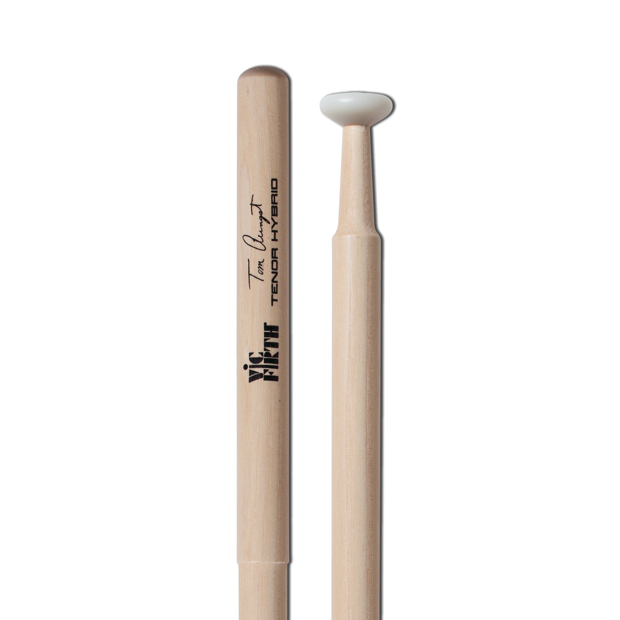 Vic Firth Corpsmaster Tom Aungst Tenor Hybrid Mallet - Image 3