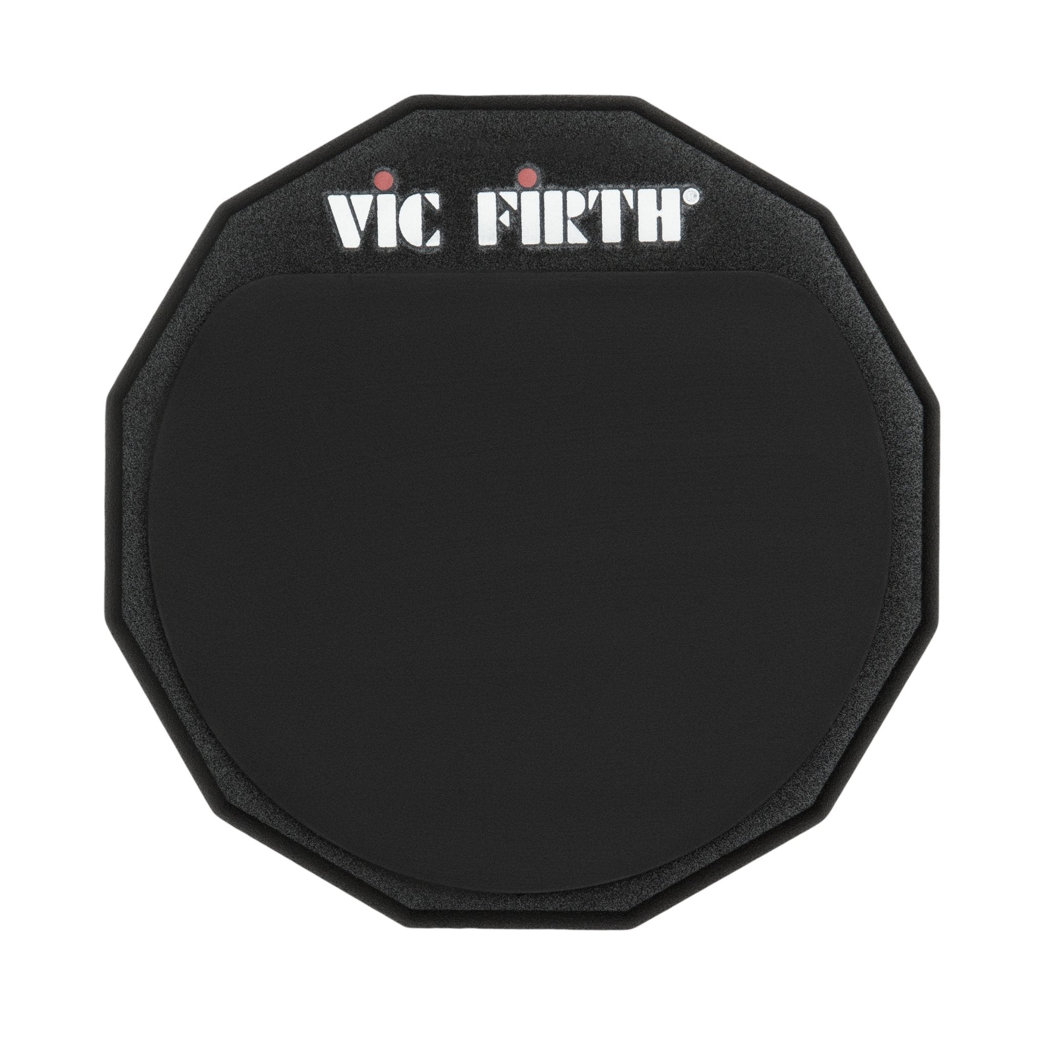 Vic Firth Double Sided Practice Pad - 06" - Image 2