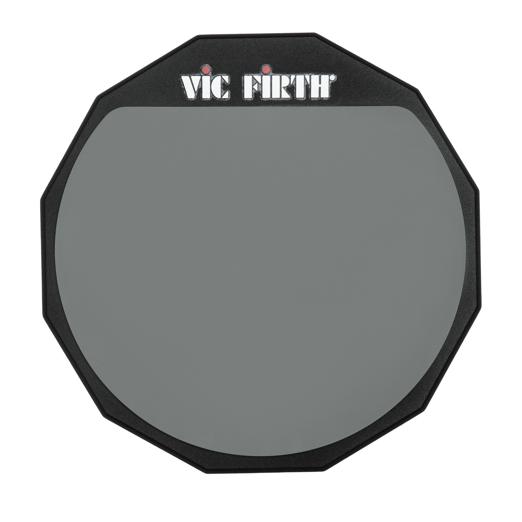 Vic Firth Double Sided Practice Pad - 12" - Image 2