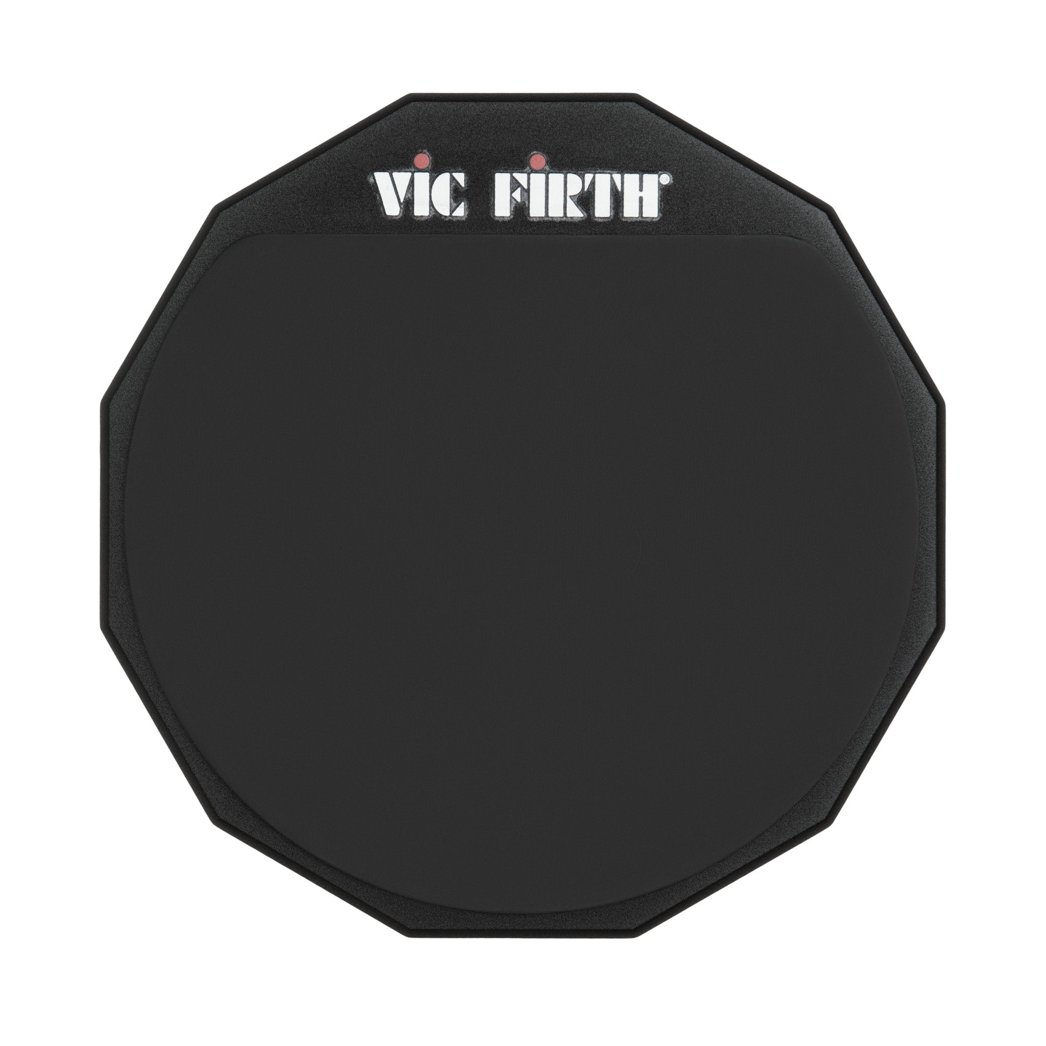 Vic Firth Double Sided Practice Pad - 12" - Image 3