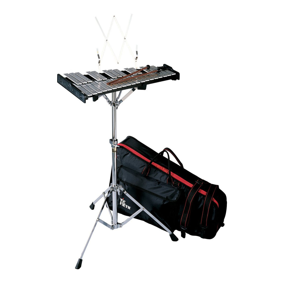Vic Firth 32 Note Percussion Kit with Backpack Bag v8705