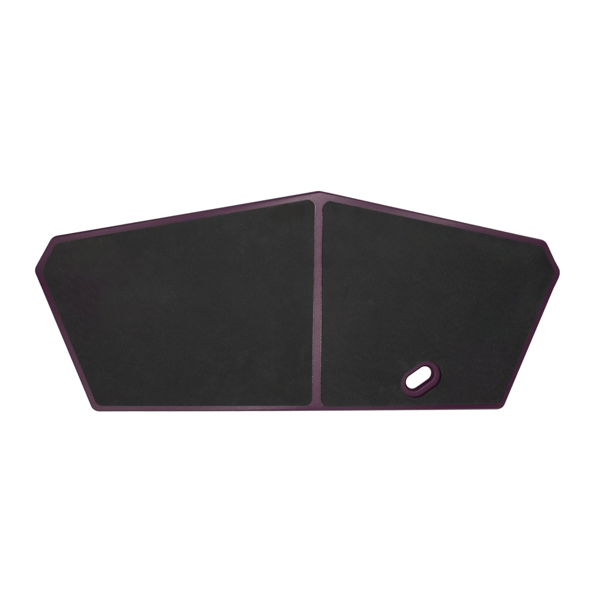 Vic Firth Heavy Hitter Quadropad Tenor Practice Pad with Rims