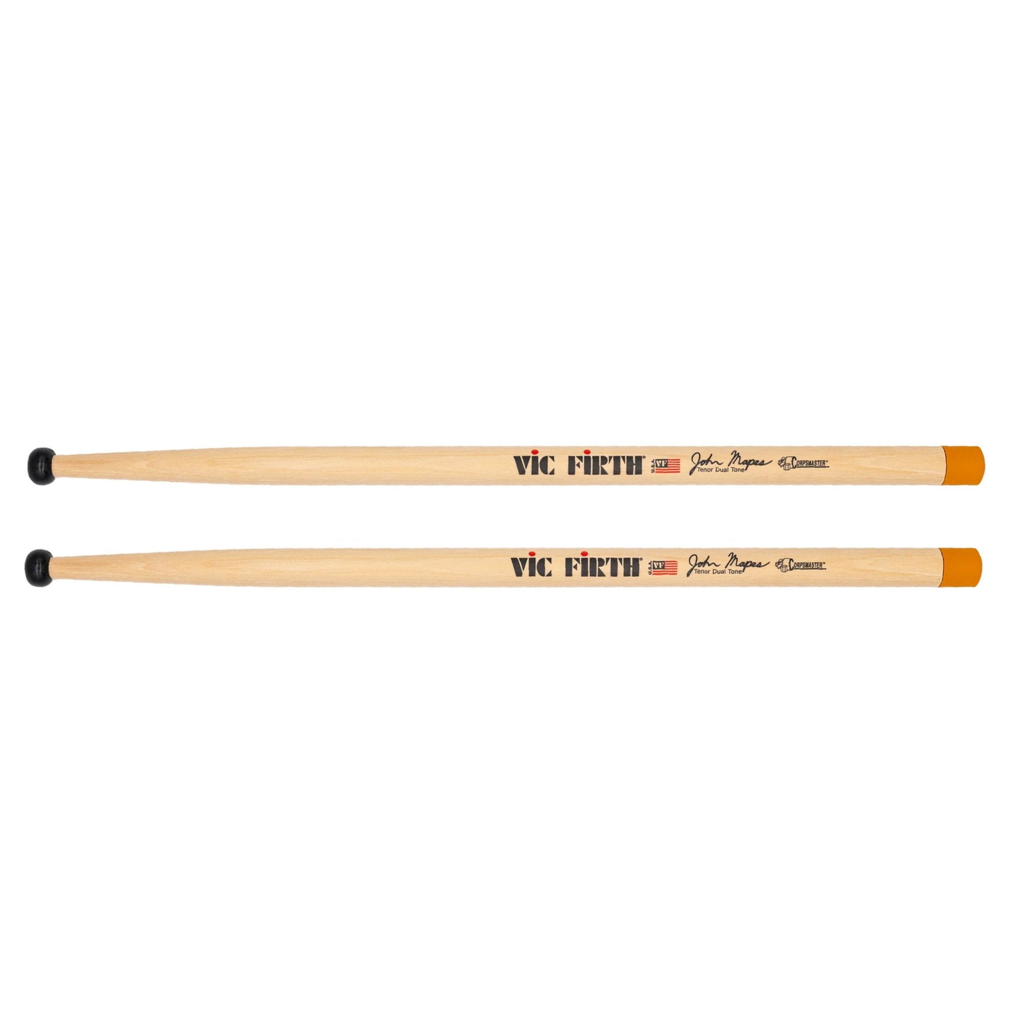 Vic Firth John Mapes 2 Multi-Tenor Drumsticks (SMAPTS2) | Steve