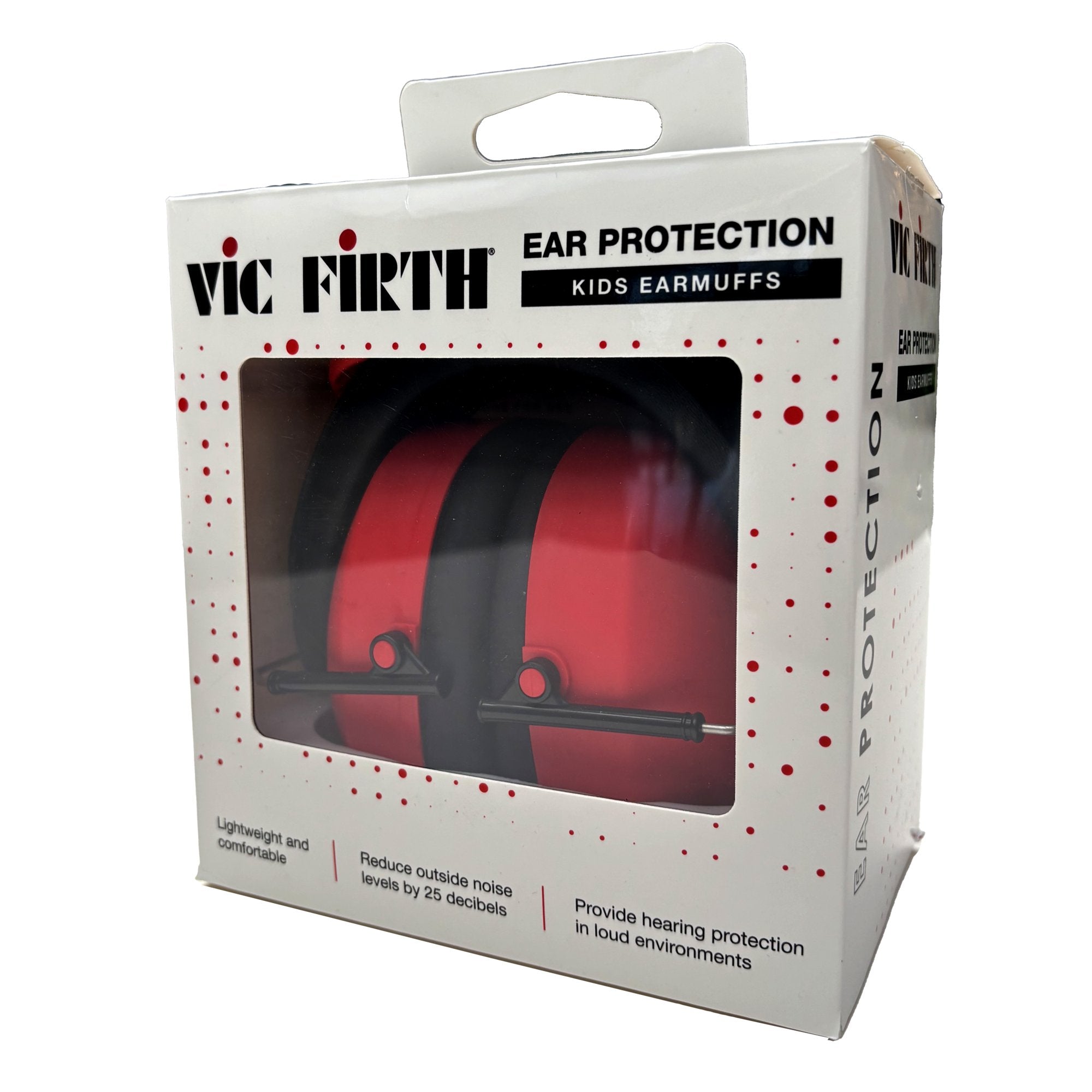 Vic Firth Kids Ear Protection Earmuffs - Image 4