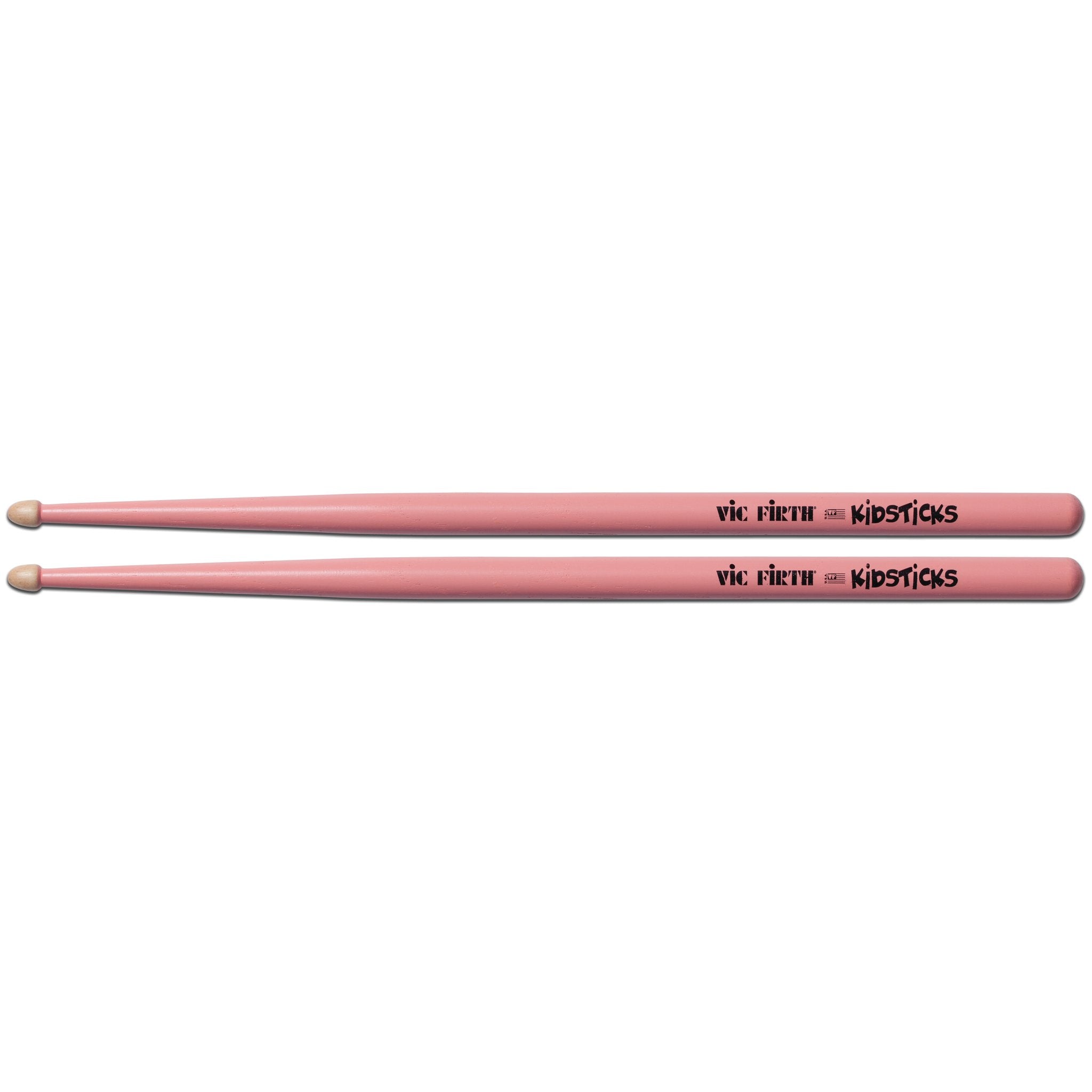 Vic Firth Kidsticks Pink - Image 1