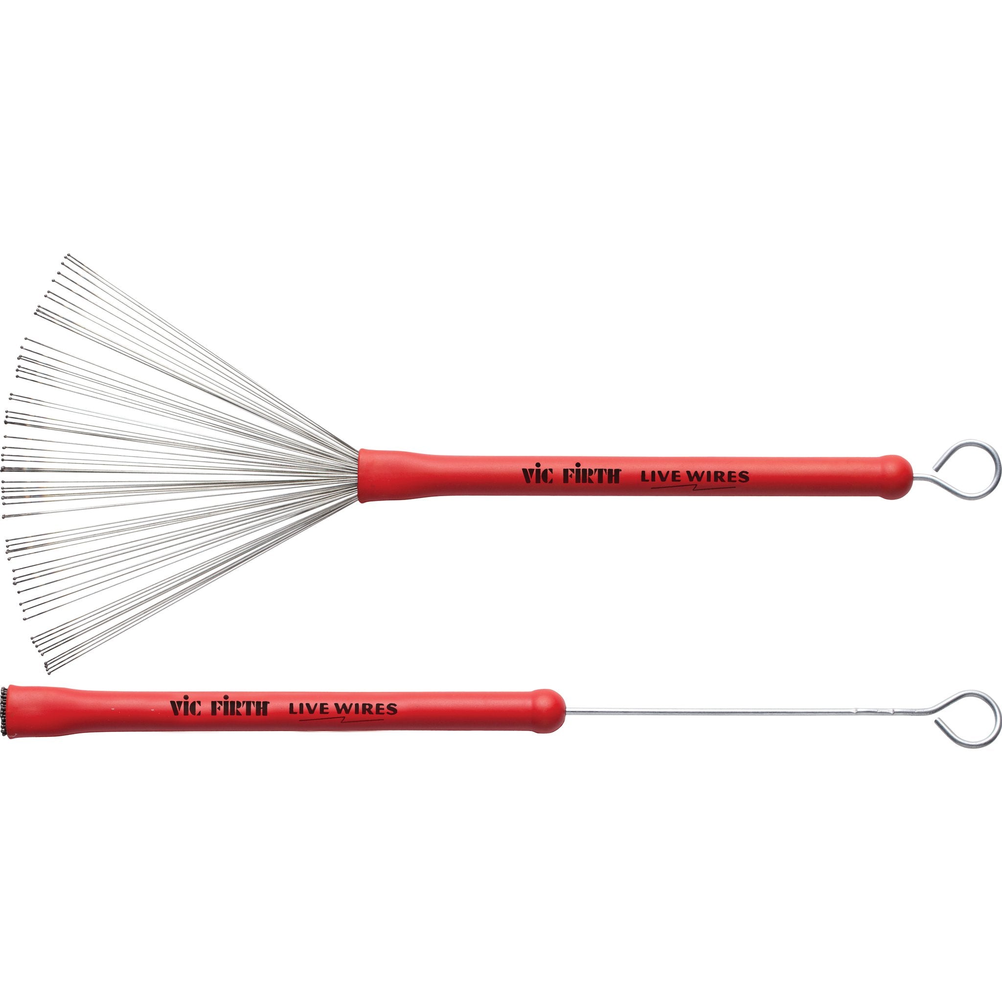 Vic Firth Live Wire Brushes - Image 1