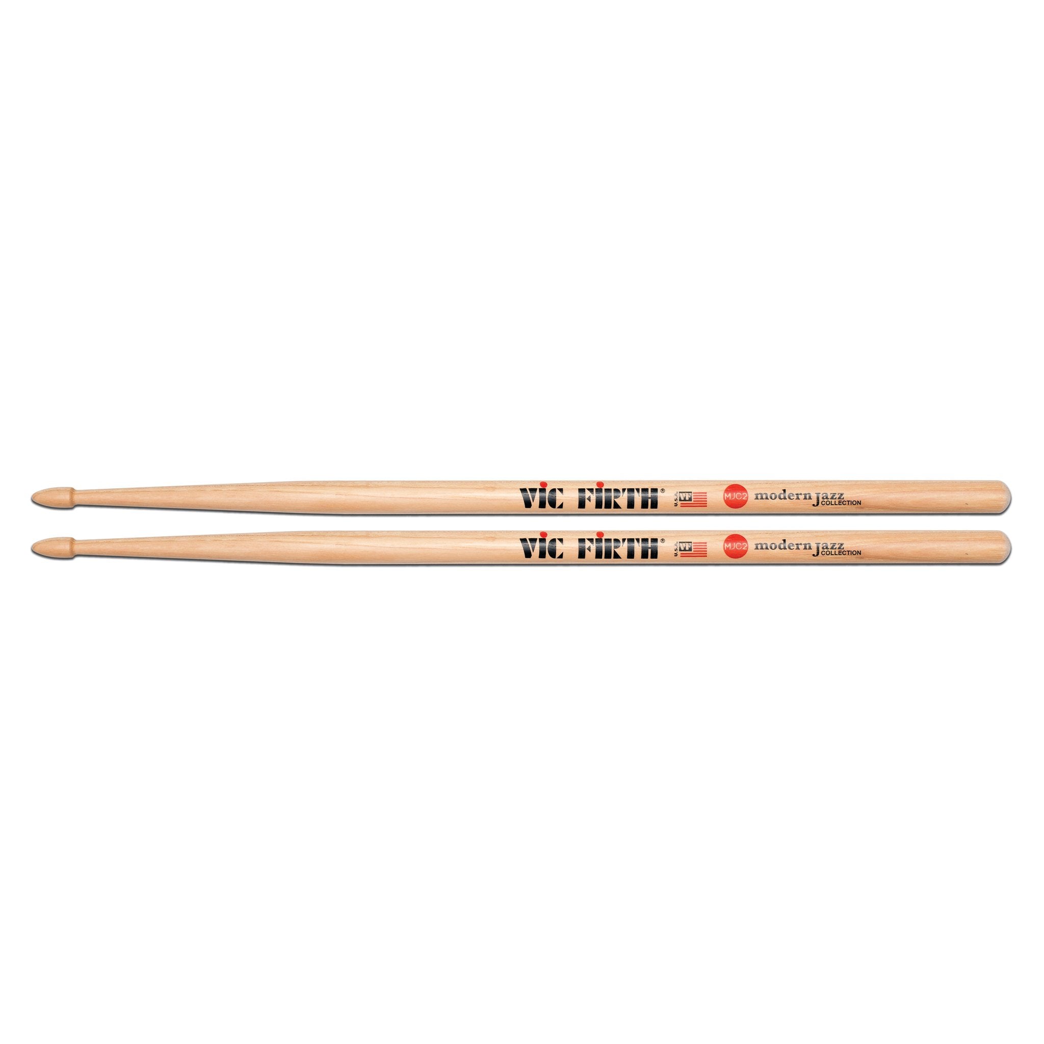 Vic Firth Modern Jazz Collection Drumsticks - MJC2 - Image 1