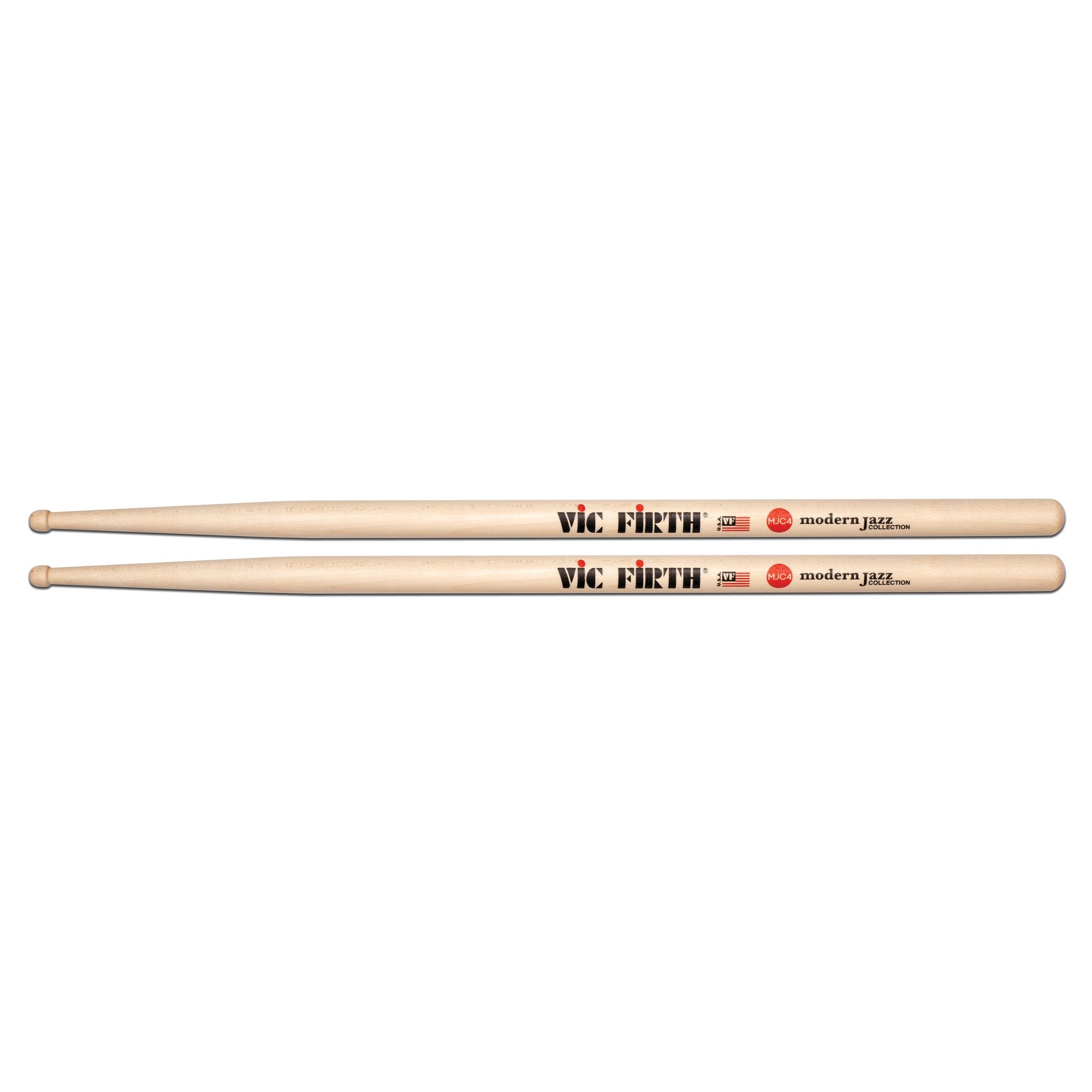 Vic Firth Modern Jazz Collection Drumsticks - MJC4 | Steve Weiss Music