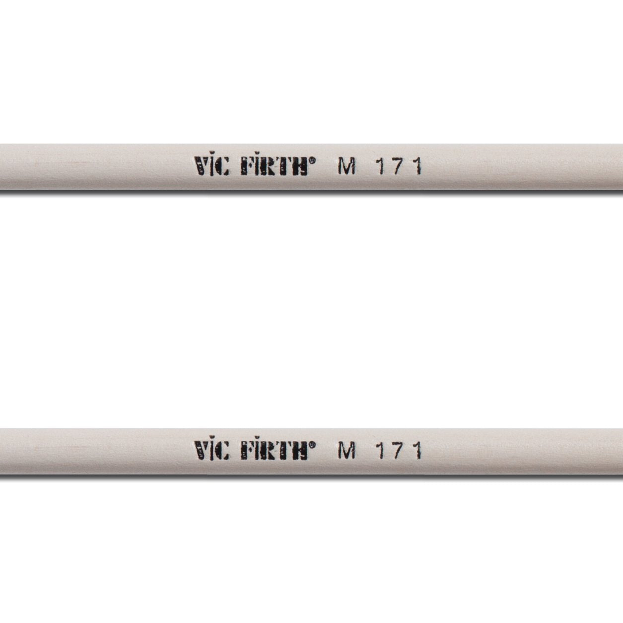 Vic Firth Multi-Application (M171) - Birch Marimba Med Yarn - Image 2