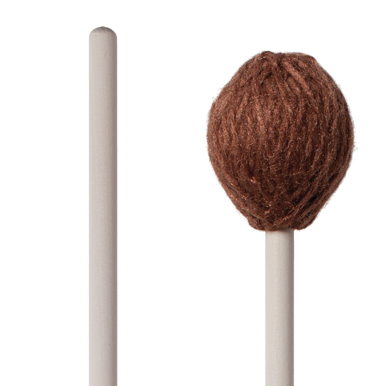 Vic Firth Multi-Application (M171) - Birch Marimba Med Yarn - Image 3