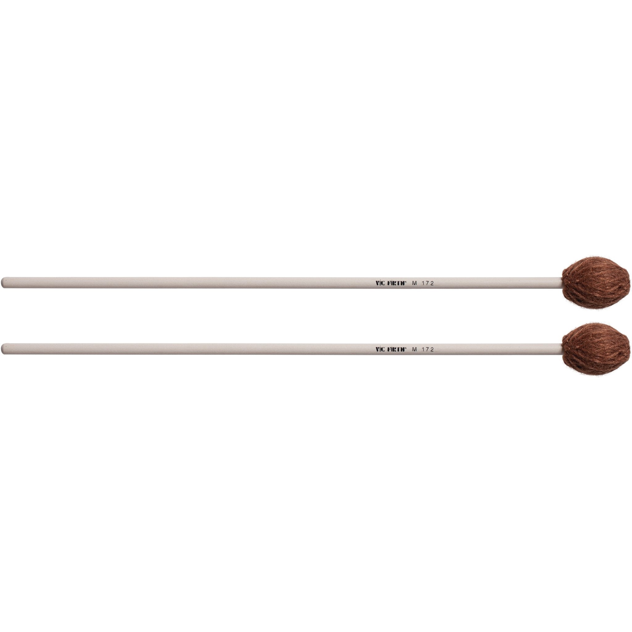 Vic Firth Multi-Application (M172) - Birch Marimba Hard Yarn - Image 1