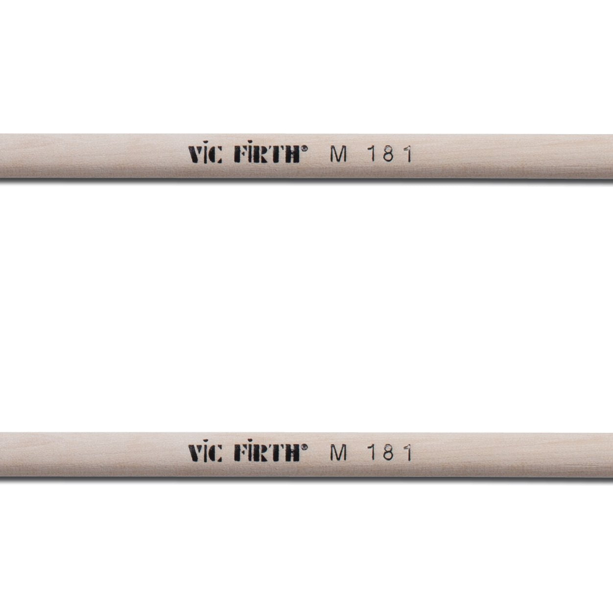 Vic Firth Multi-Application (M181) - Birch Marimba Med Soft Yarn - Image 2