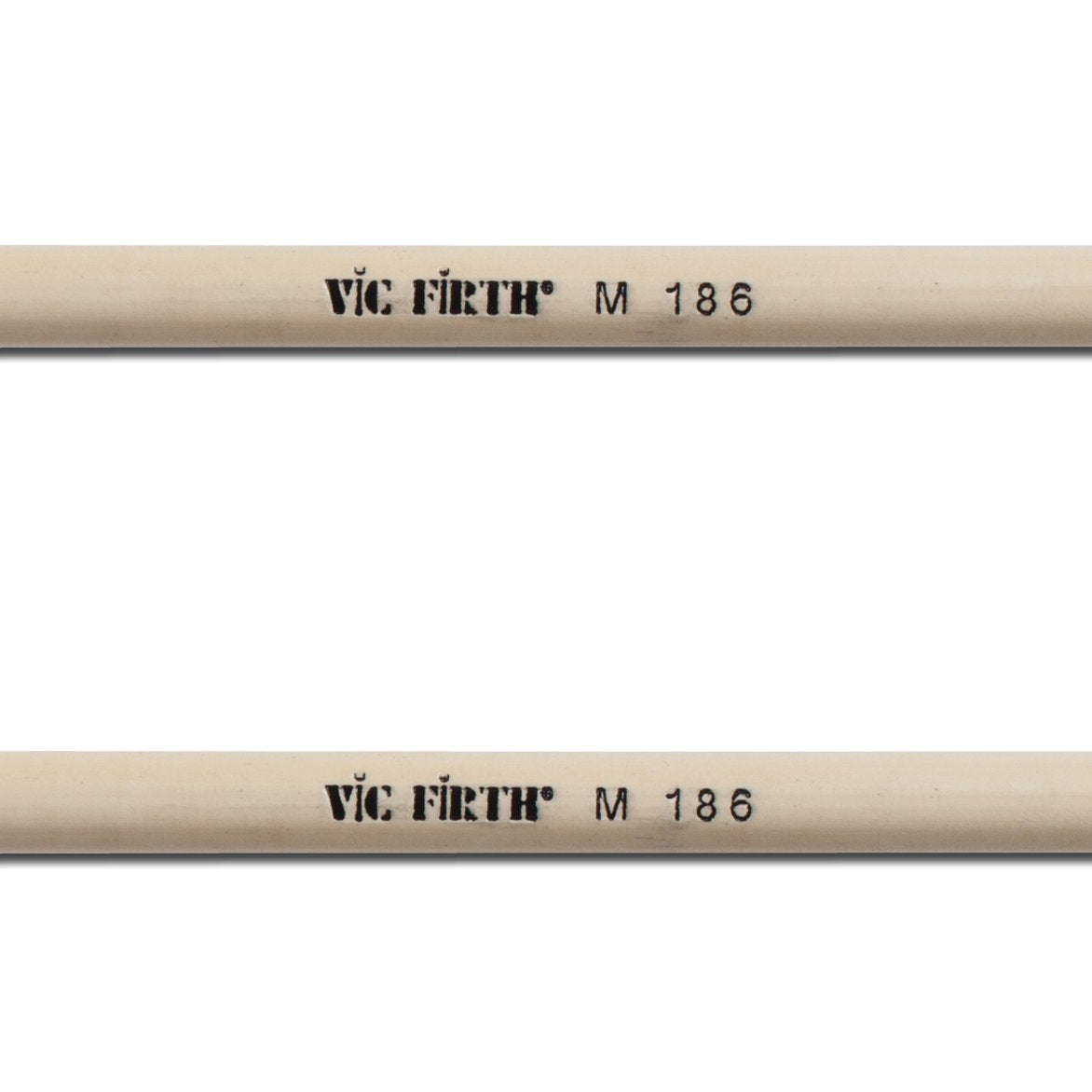 Vic Firth Multi-Application (M186) - Rattan Vibe Medium Cord - Image 2