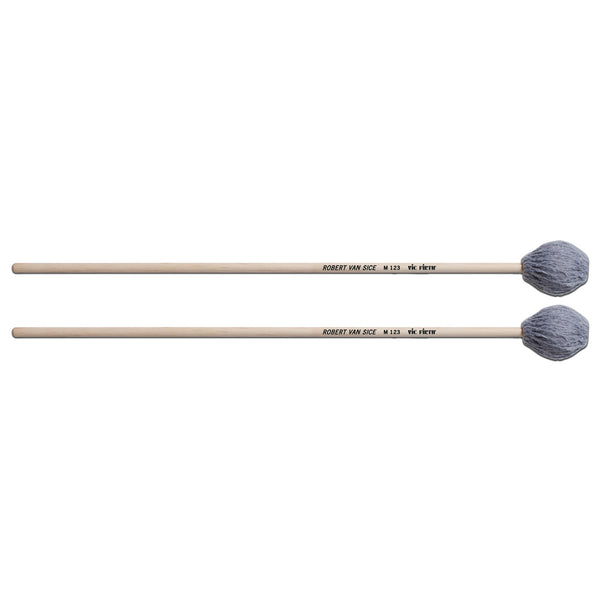 Vic Firth Robert Van Sice Keyboard Mallets - Medium Soft | Steve