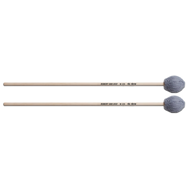 Vic Firth マリンバマレット M 4サイズ 4本セット Vic Firth Robert Van Sice Keyboard Mallets - Medium | Steve Weiss