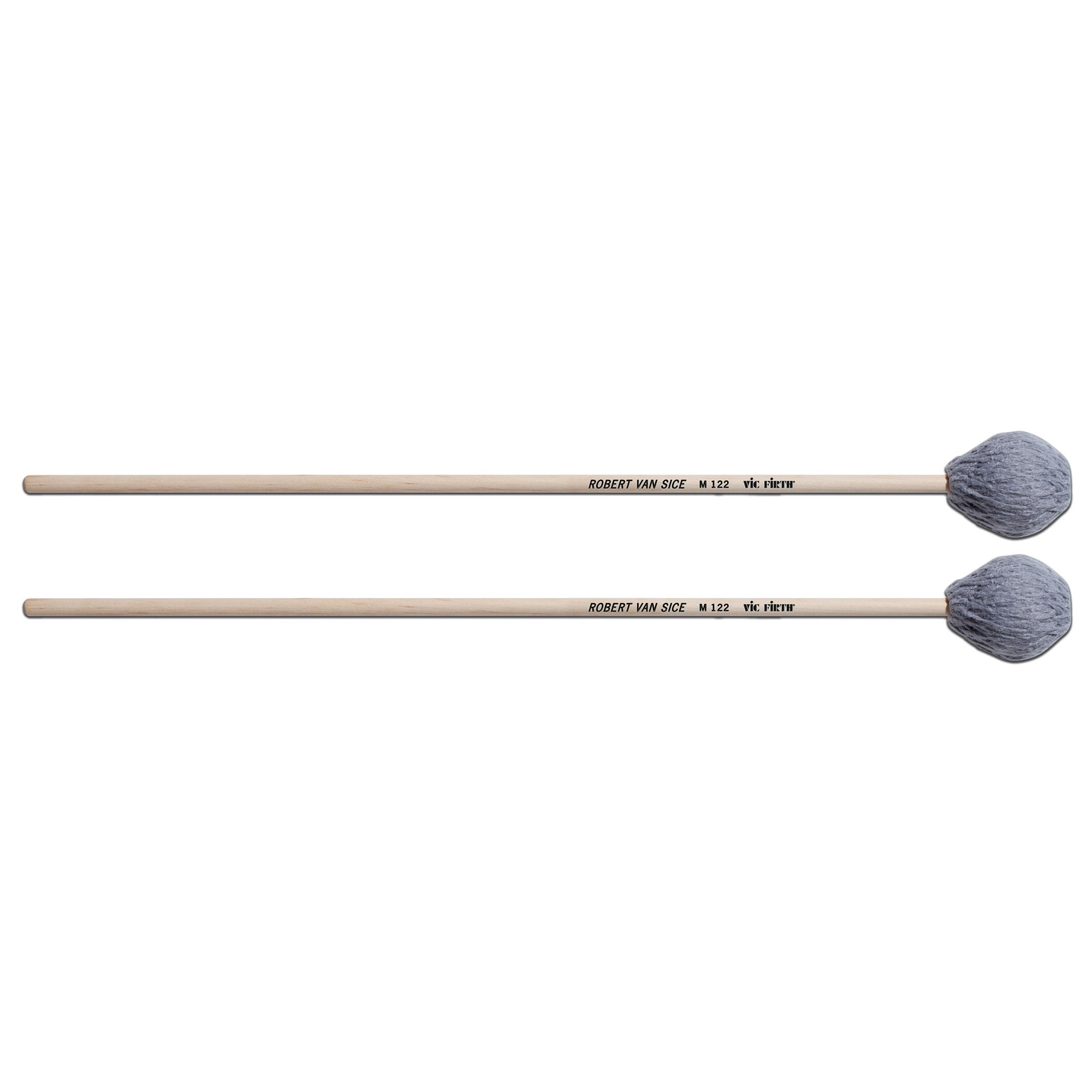 Vic Firth Robert Van Sice Keyboard Mallets - Soft - Image 1