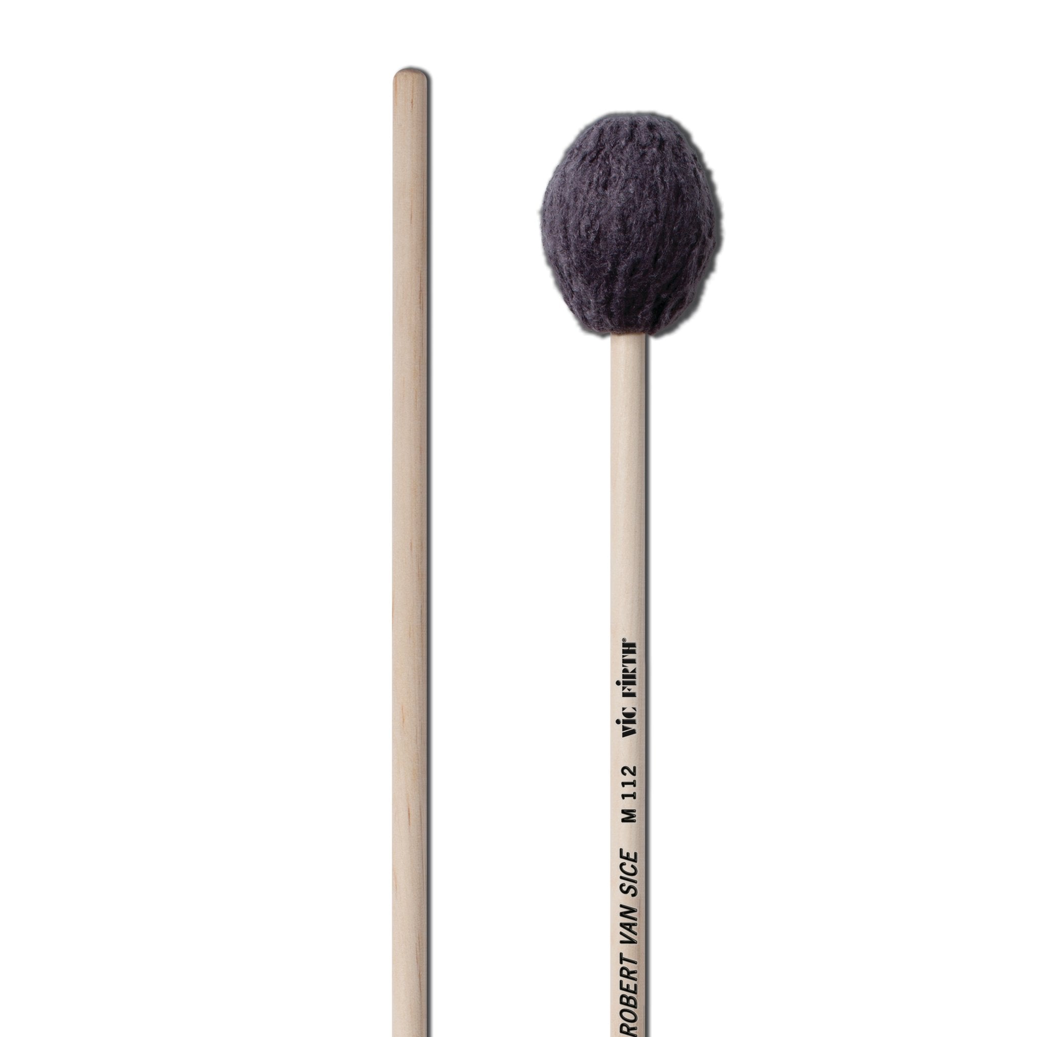 Vic Firth Robert Van Sice Marimba Mallets - Soft | Steve Weiss Music