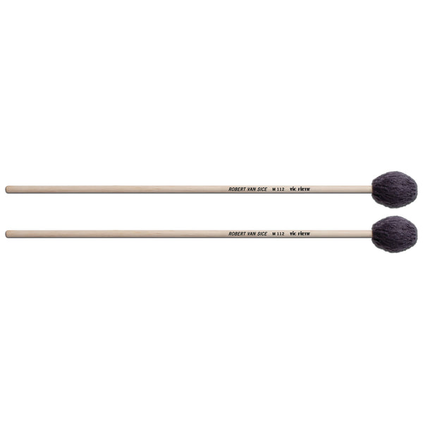 Vic Firth Robert Van Sice Marimba Mallets - Soft | Steve Weiss Music