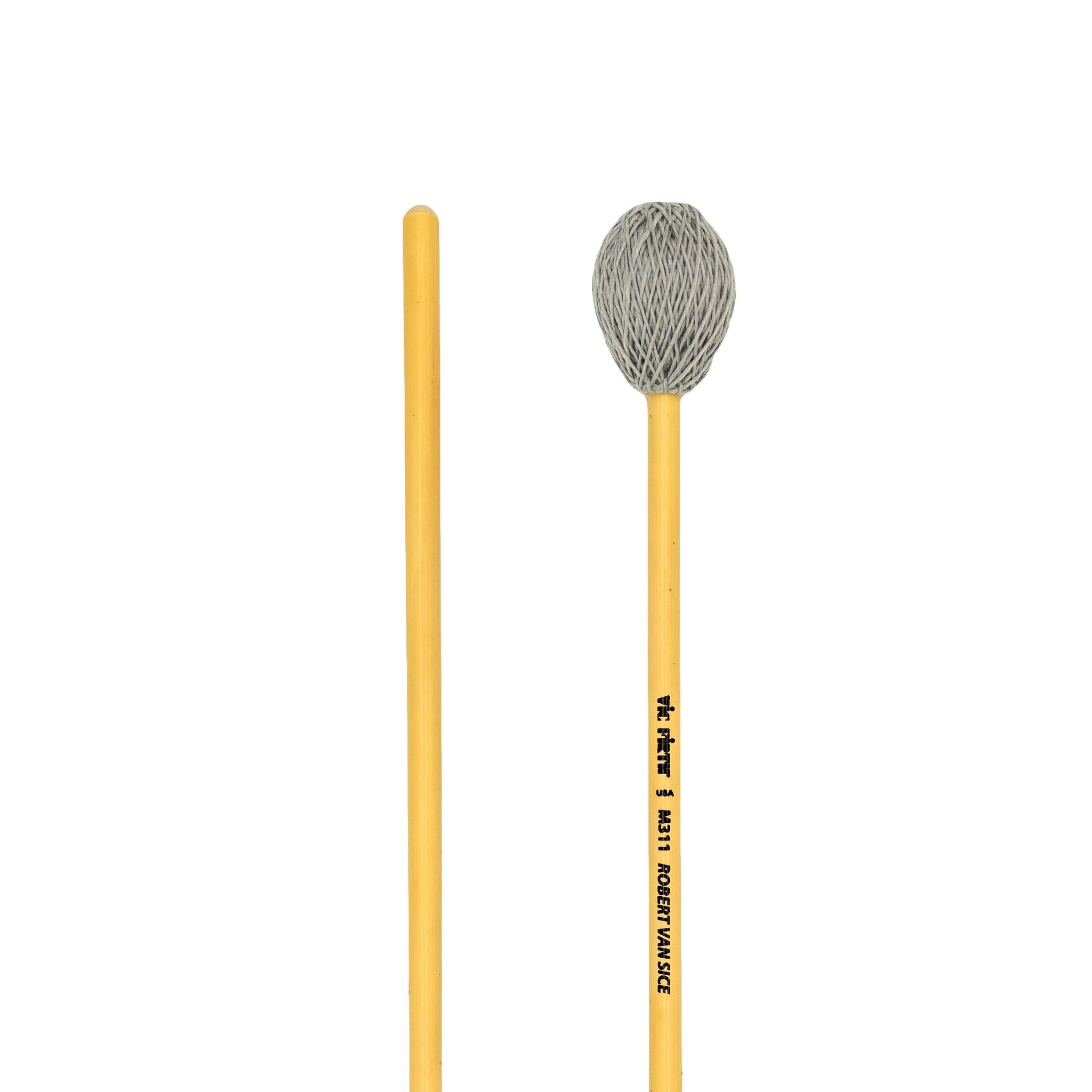 Vic Firth Robert Van Sice Signature Vibraphone Mallets - Soft - Image 3