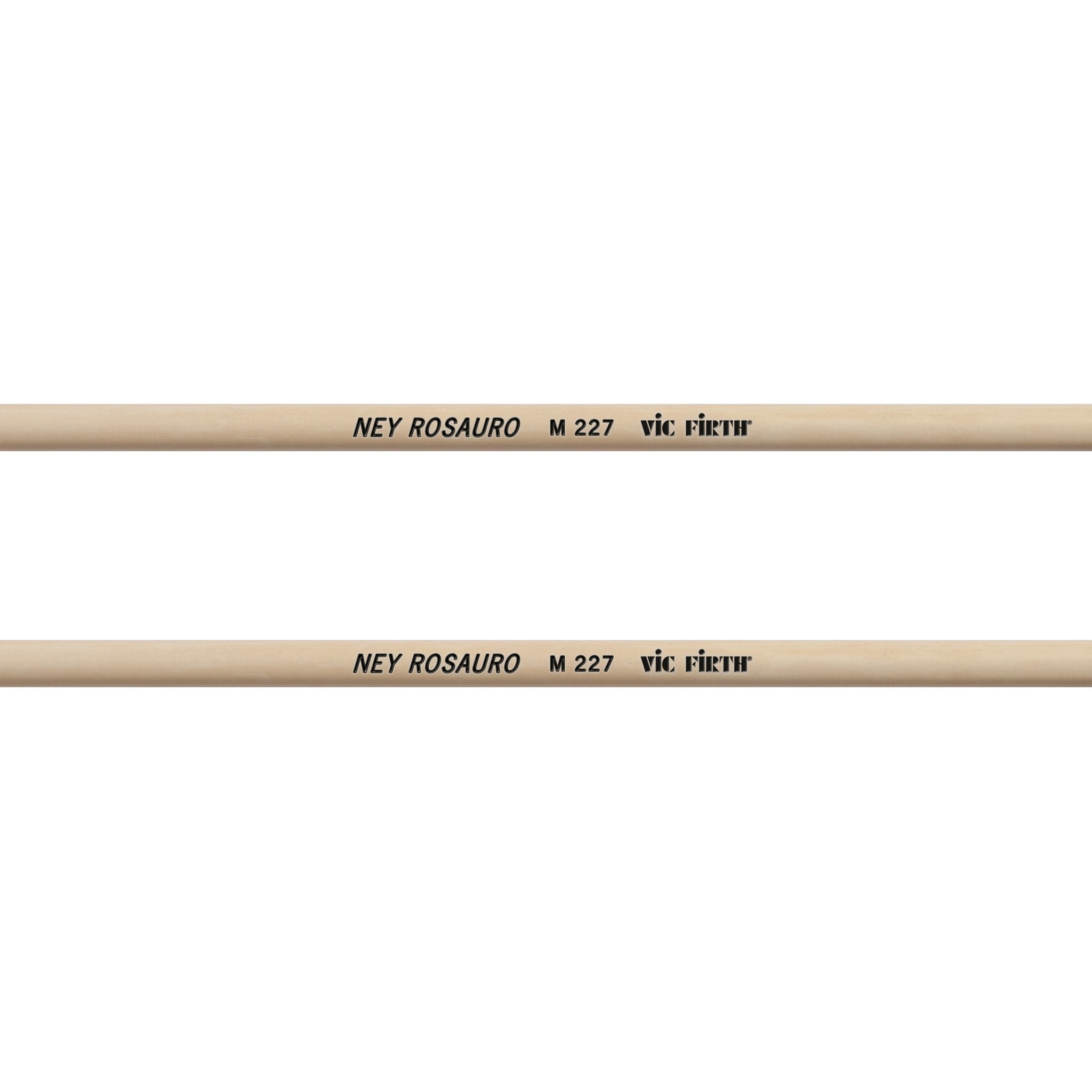 Vic Firth Rosauro Keyboard Mallets - Hard Vibraphone - Image 2
