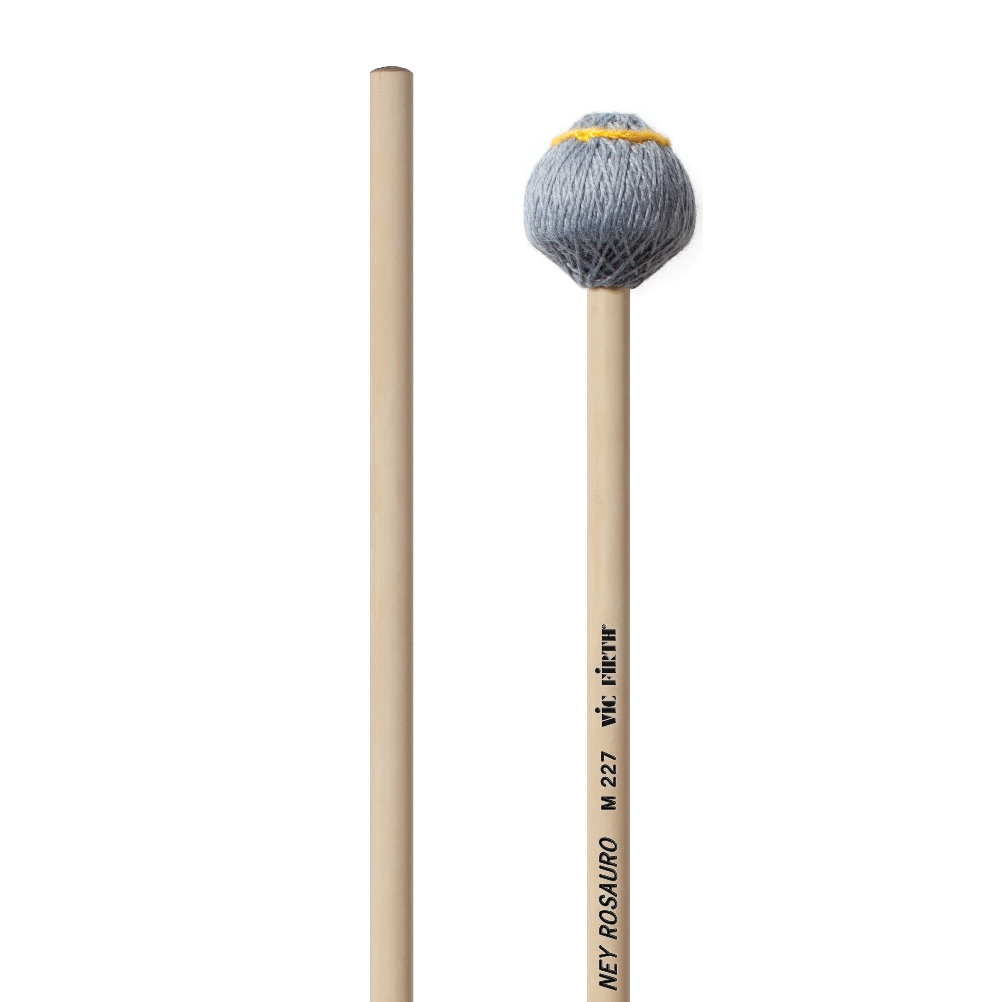 Vic Firth Rosauro Keyboard Mallets - Hard Vibraphone - Image 3