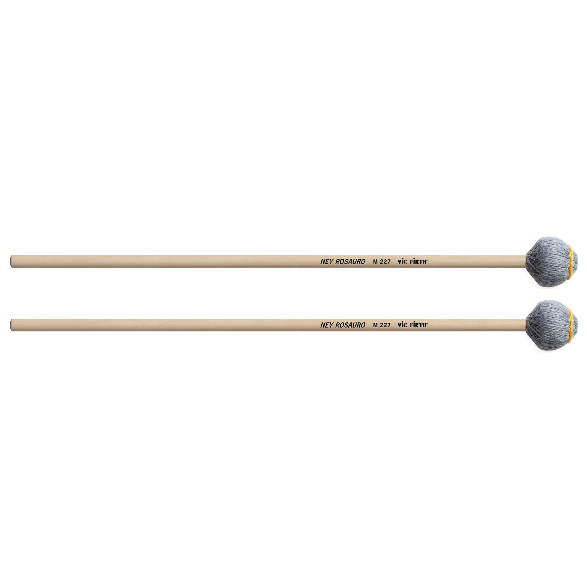 Vic Firth Rosauro Keyboard Mallets - Hard Vibraphone - Image 1