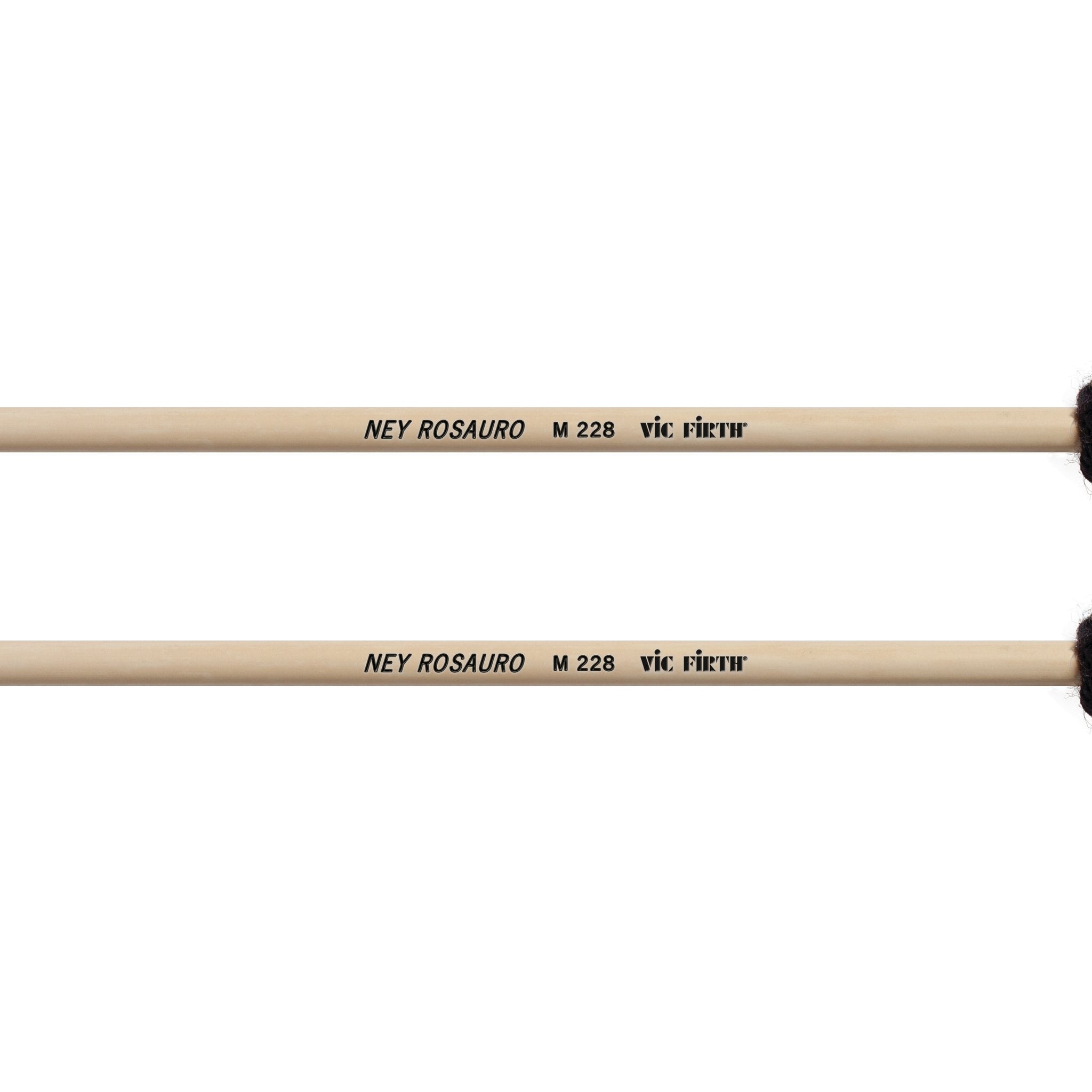 Vic Firth Rosauro Keyboard Mallets - Hybrid General - Image 2