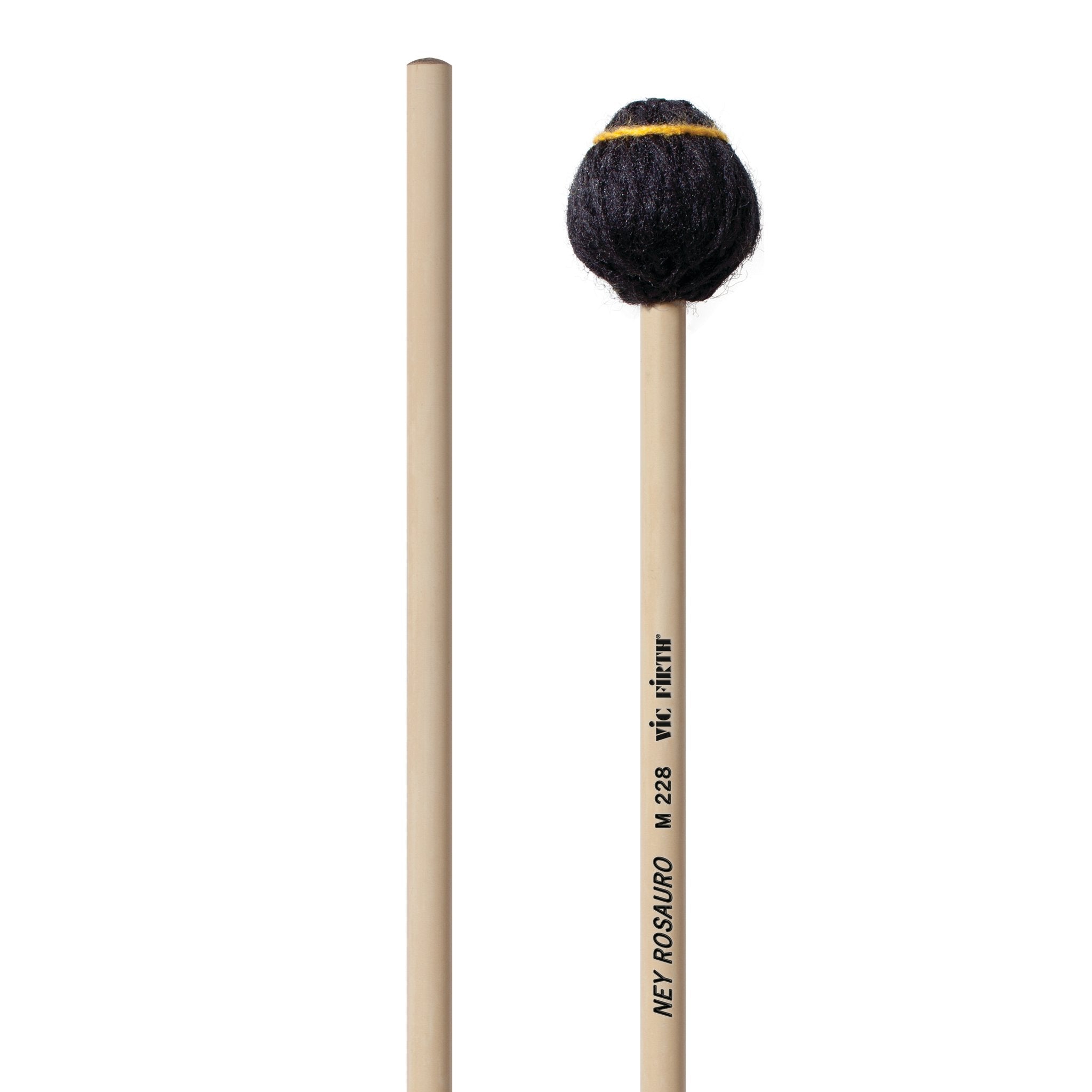 Vic Firth Rosauro Keyboard Mallets - Hybrid General - Image 3