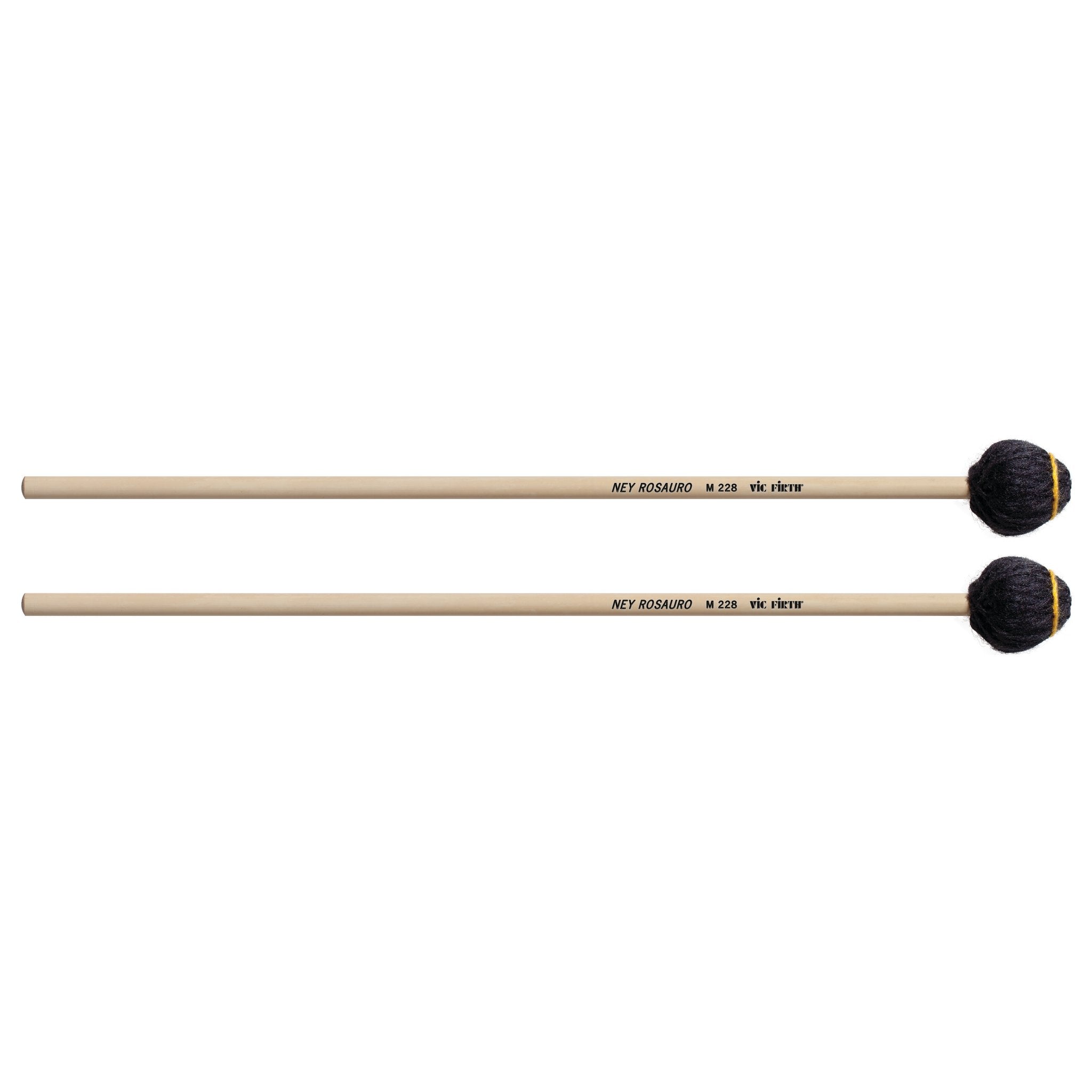 Vic Firth Rosauro Keyboard Mallets - Hybrid General - Image 1