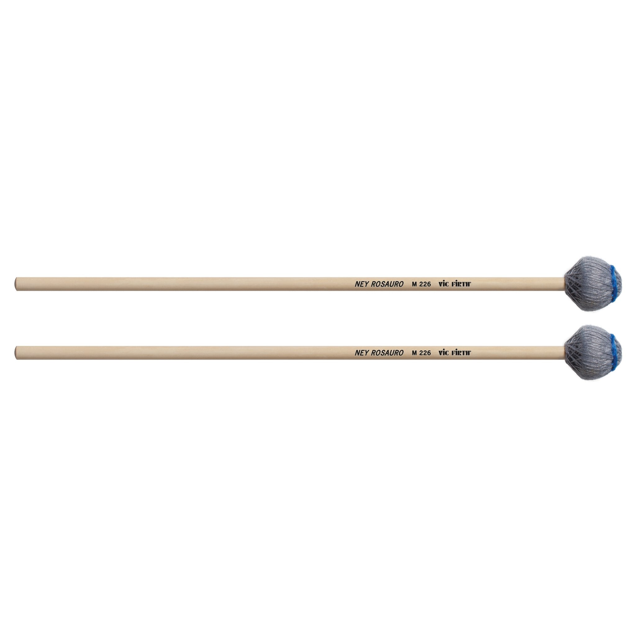 Vic Firth Rosauro Keyboard Mallets - Medium Vibraphone - Image 1