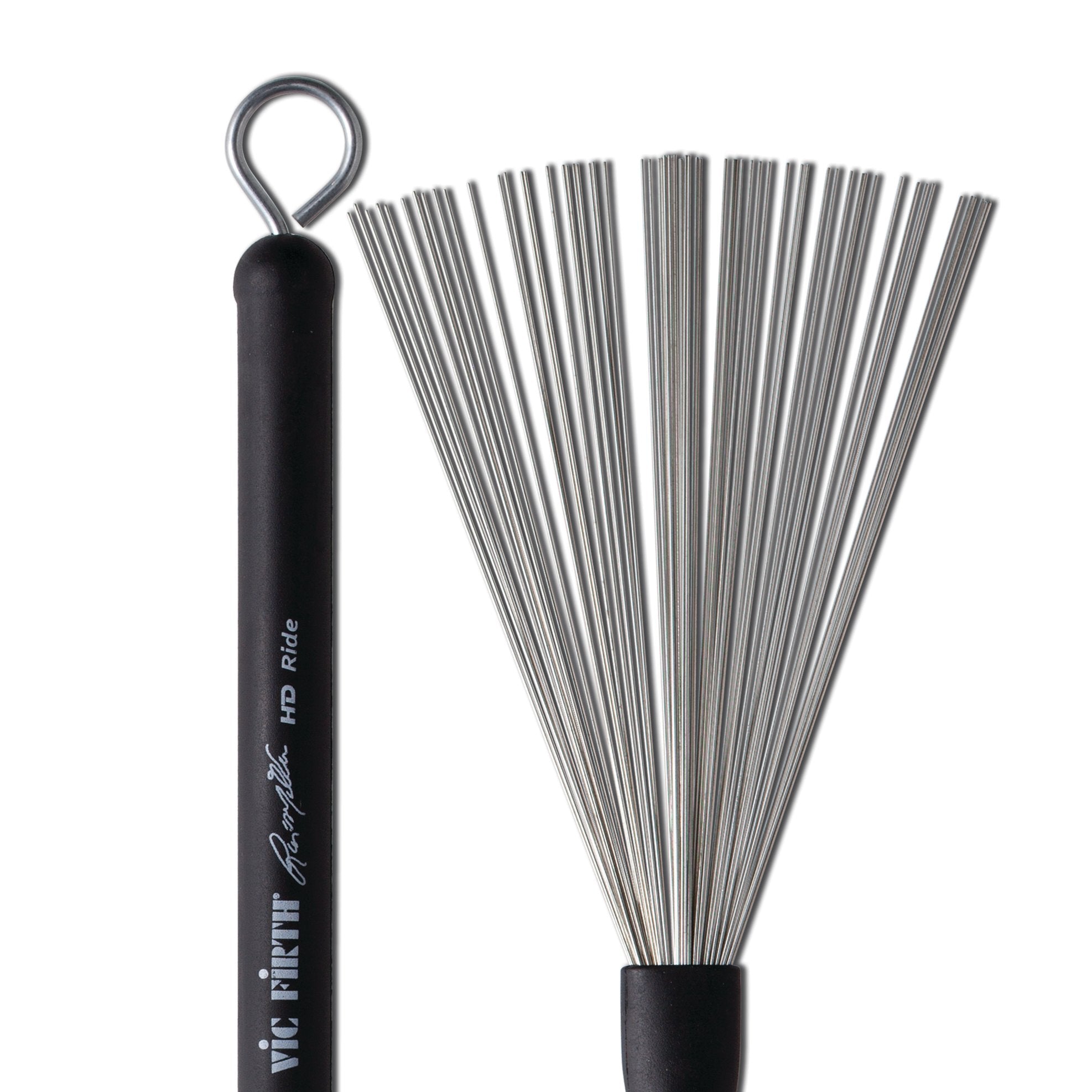 Vic Firth Russ Miller Signature Wire Brushes - Image 3