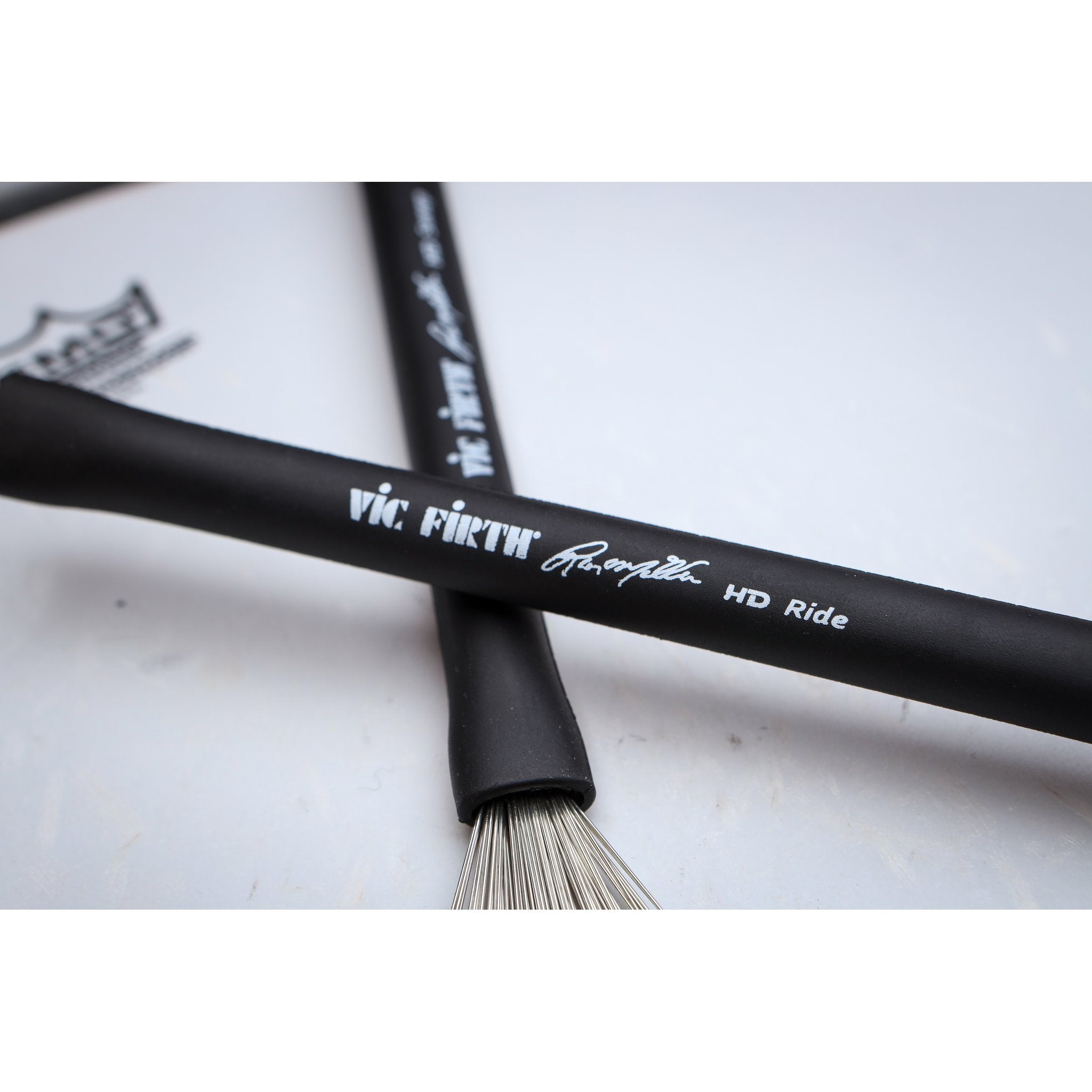 Vic Firth Russ Miller Signature Wire Brushes - Image 6