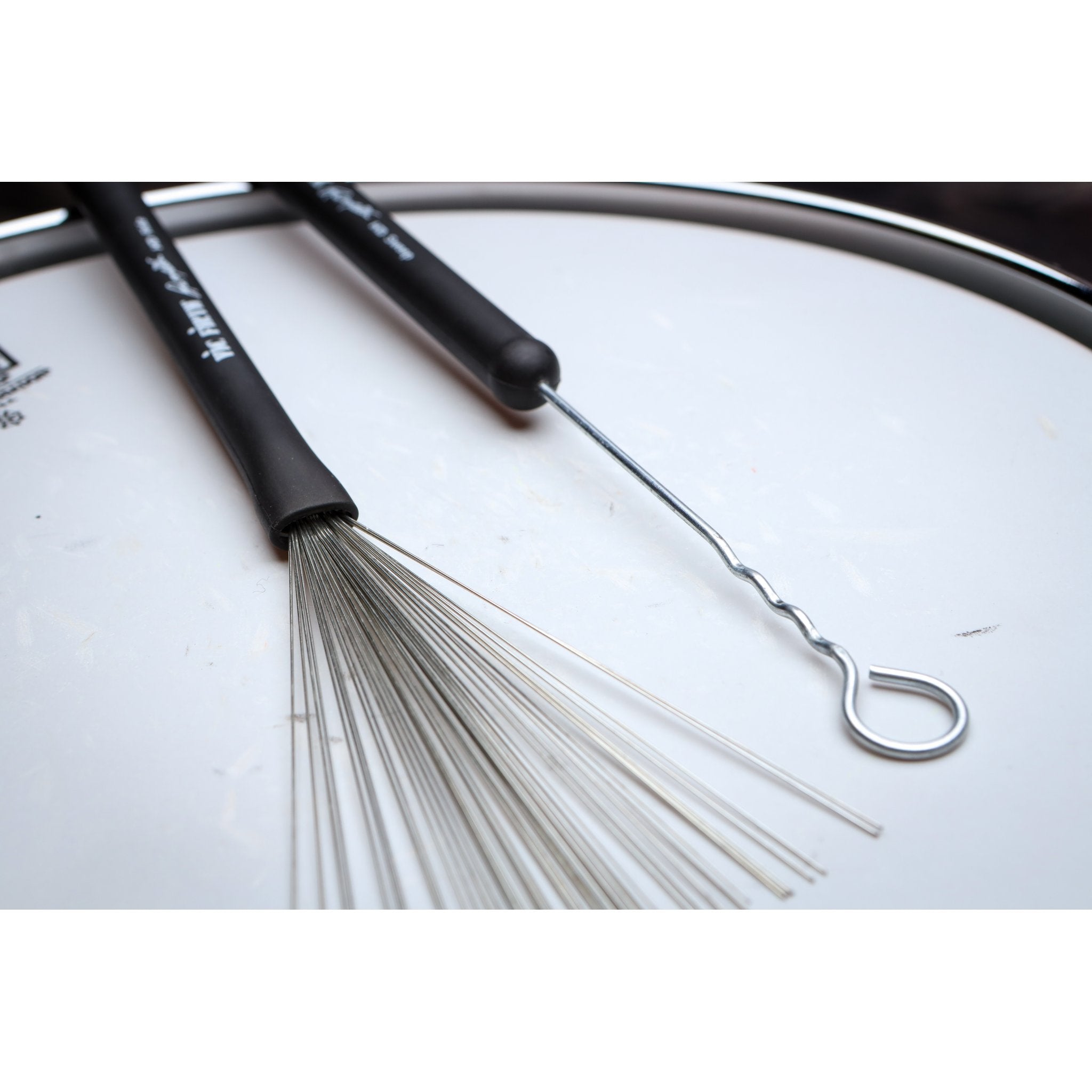Vic Firth Russ Miller Signature Wire Brushes - Image 7