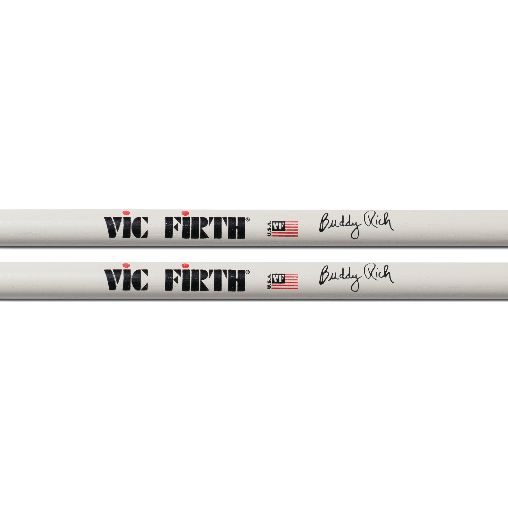 Vic Firth Signature Series - Buddy Rich Drumsticks - Image 2