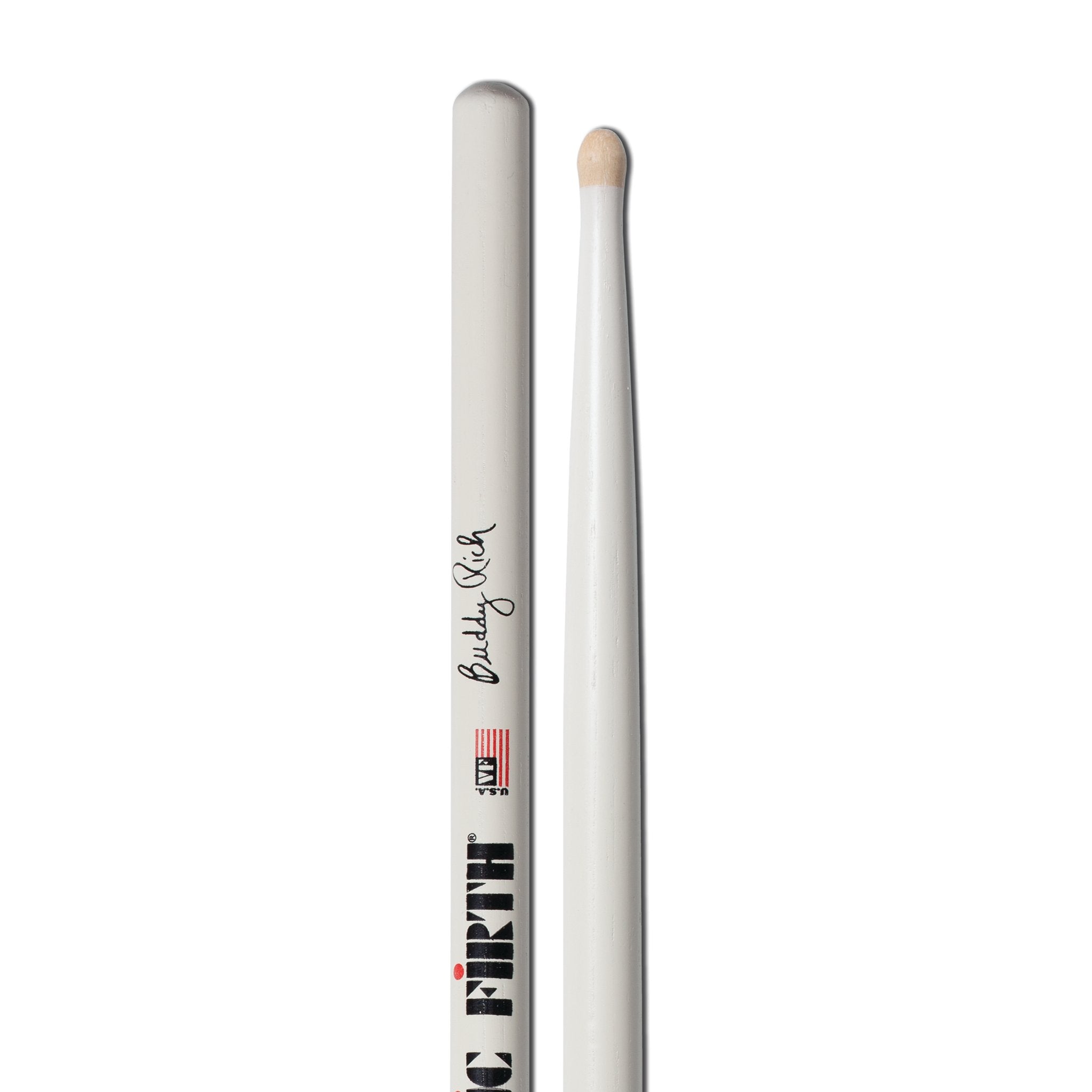 Vic Firth Signature Series - Buddy Rich Drumsticks - Image 3