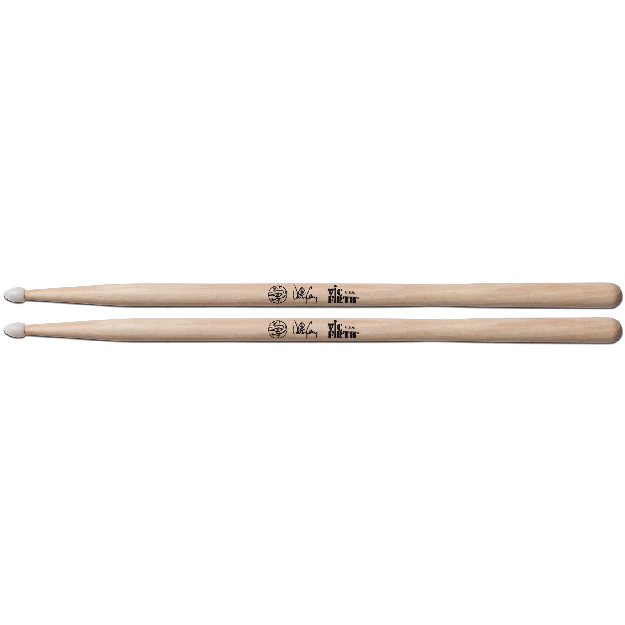 Vic Firth Signature Series - Danny Carey Nylon Tip Drumsticks - Image 1