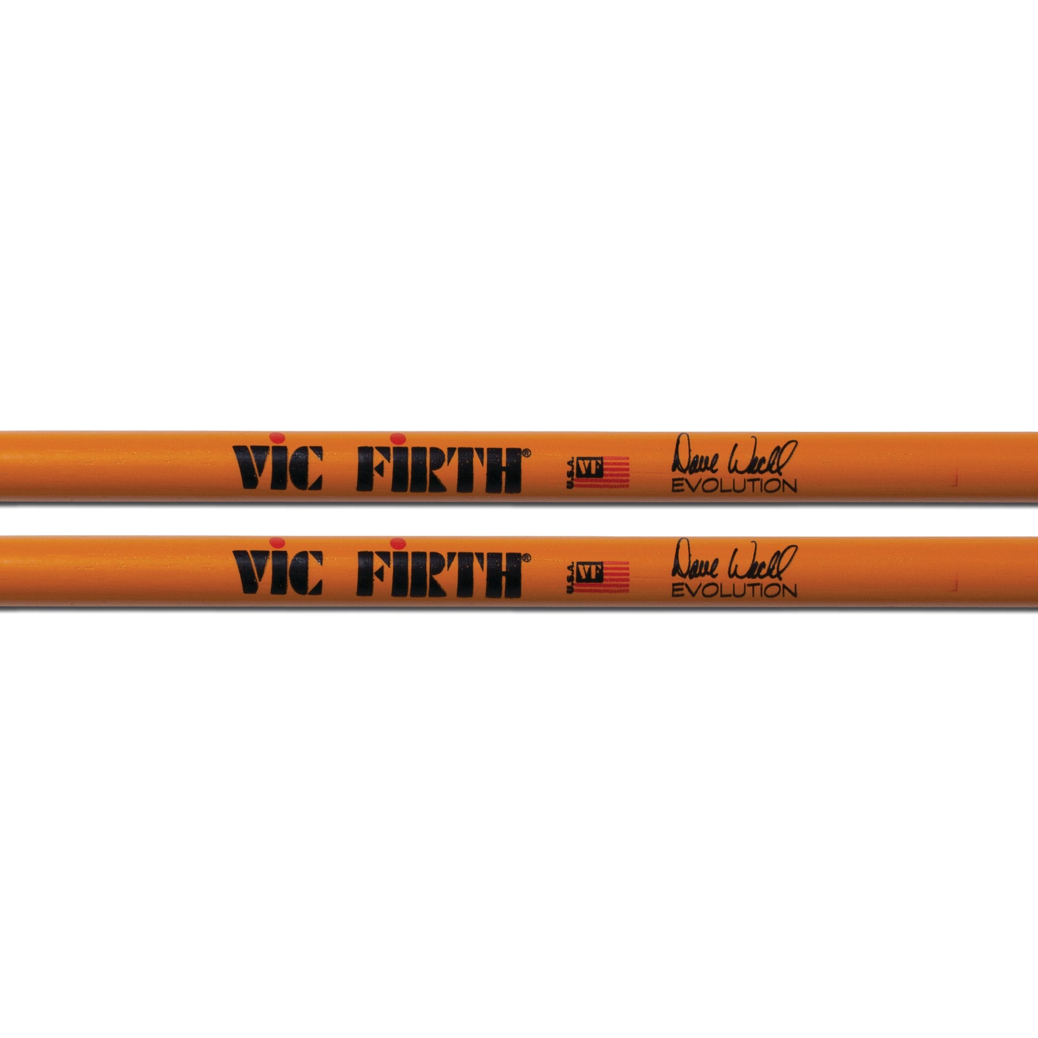 Vic Firth Signature Series - Dave Weckl Evolution Nylon Drumsticks - Image 2