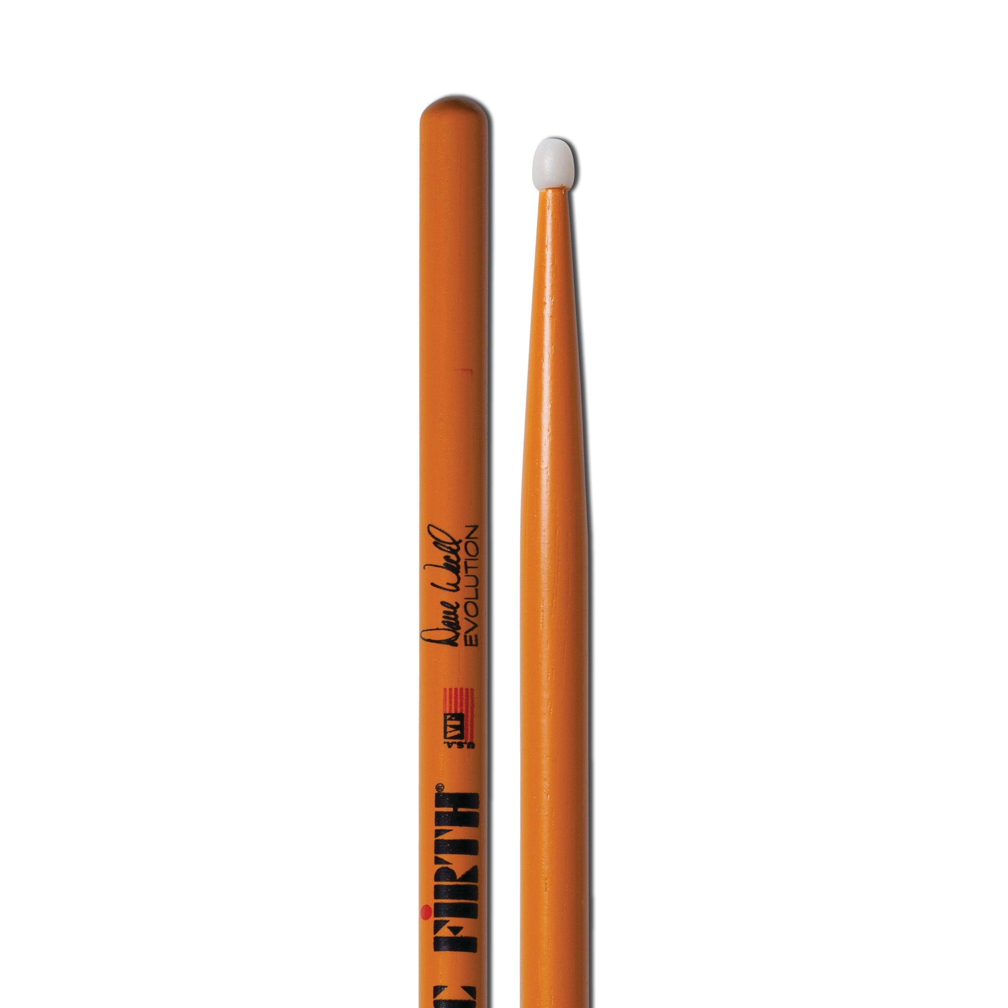 Vic Firth Signature Series - Dave Weckl Evolution Nylon Drumsticks - Image 3