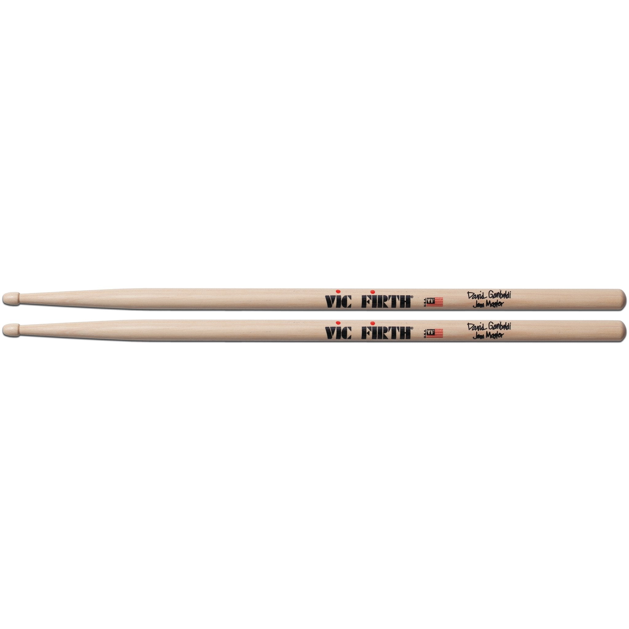 Vic Firth Signature Series - David Garibaldi Drumsticks - Image 1
