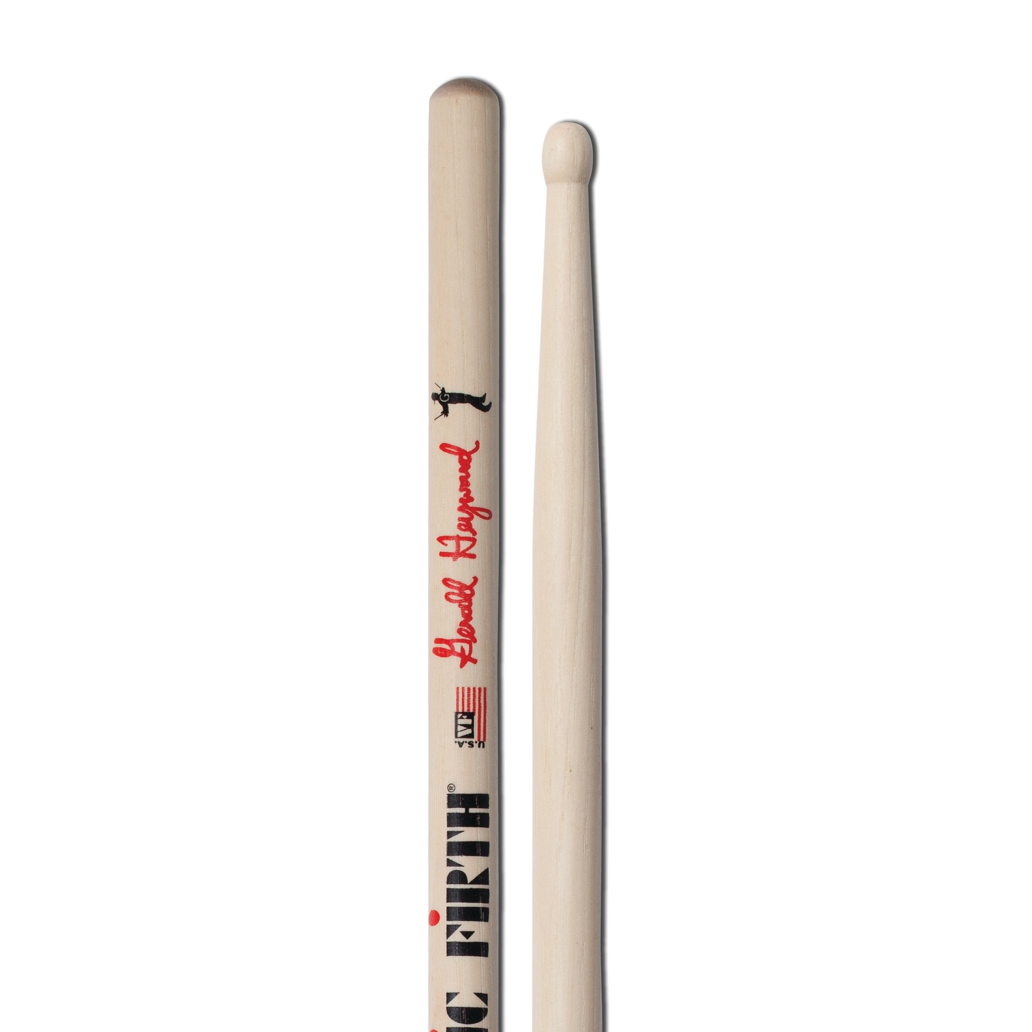 Vic Firth Signature Series - Gerald Heyward Drumsticks - Image 3
