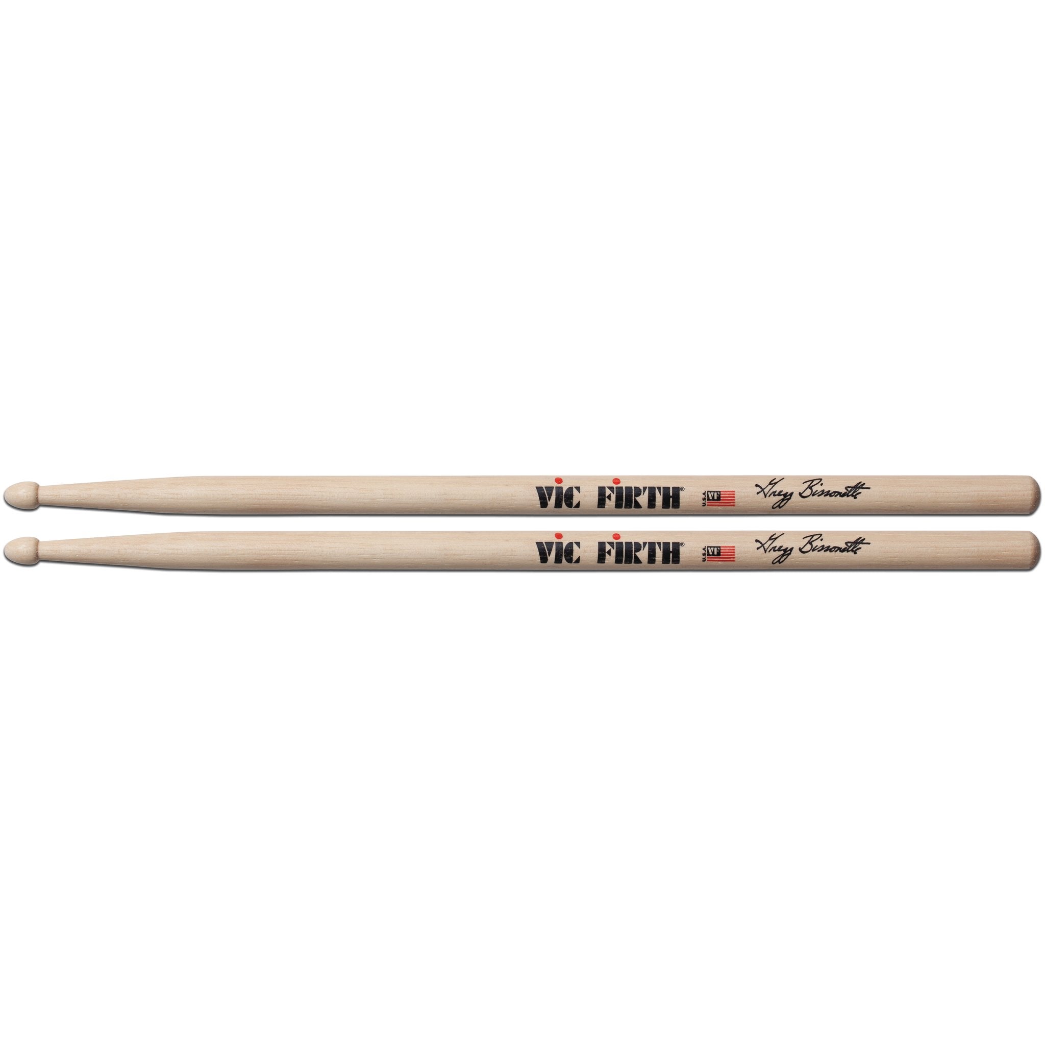 Vic Firth Signature Series - Gregg Bissonette Drumsticks - Image 1
