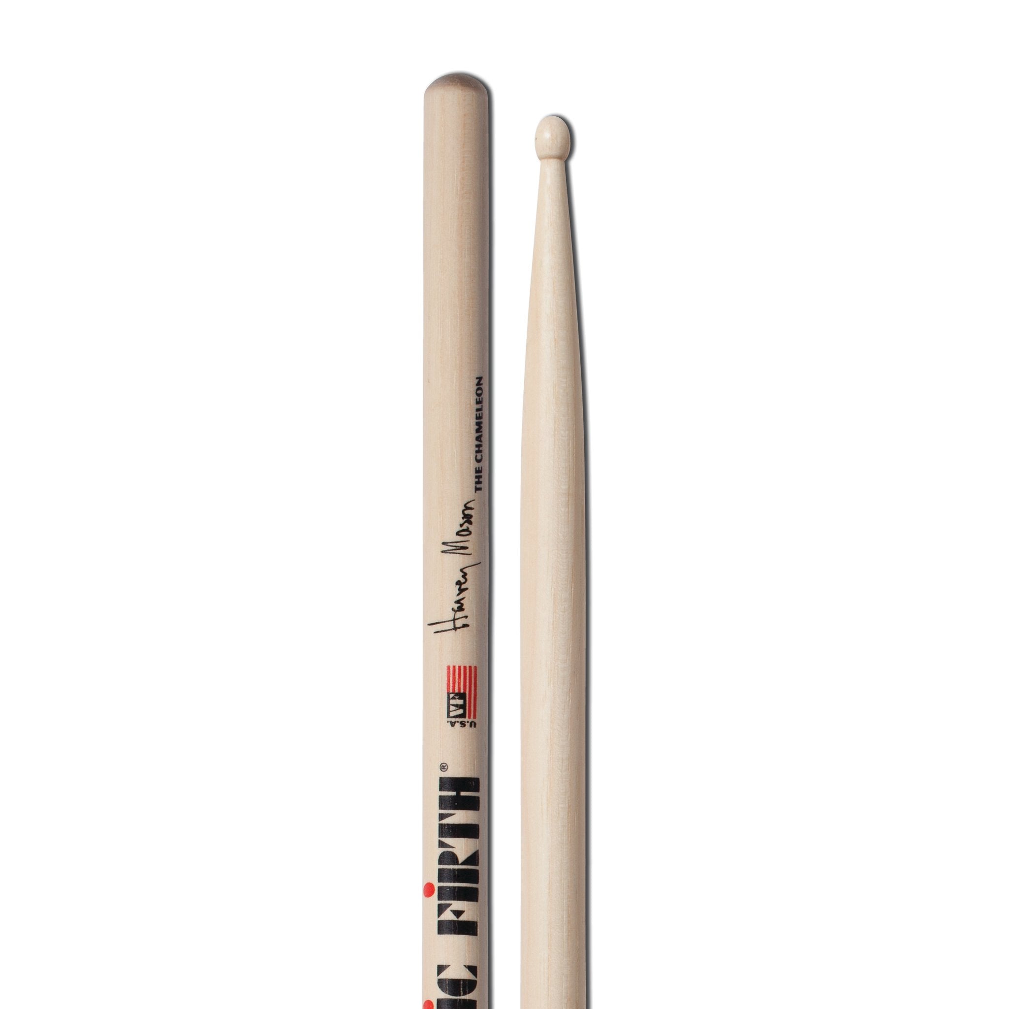 Vic Firth Signature Series - Harvey Mason âThe Chameleonâ - Image 3