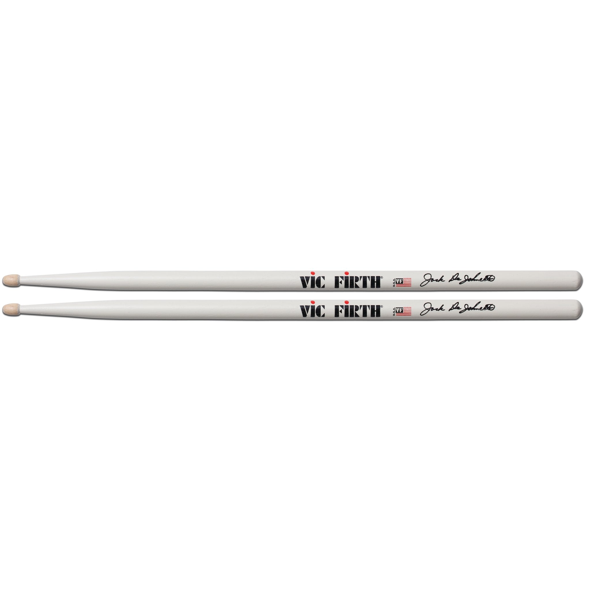 Vic Firth Signature Series - Jack Dejohnette Drumsticks - Image 1