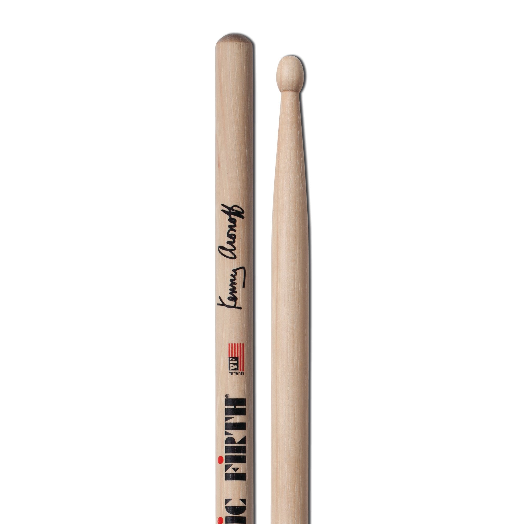 Vic Firth Signature Series - Kenny Aronoff Drumsticks - Image 3
