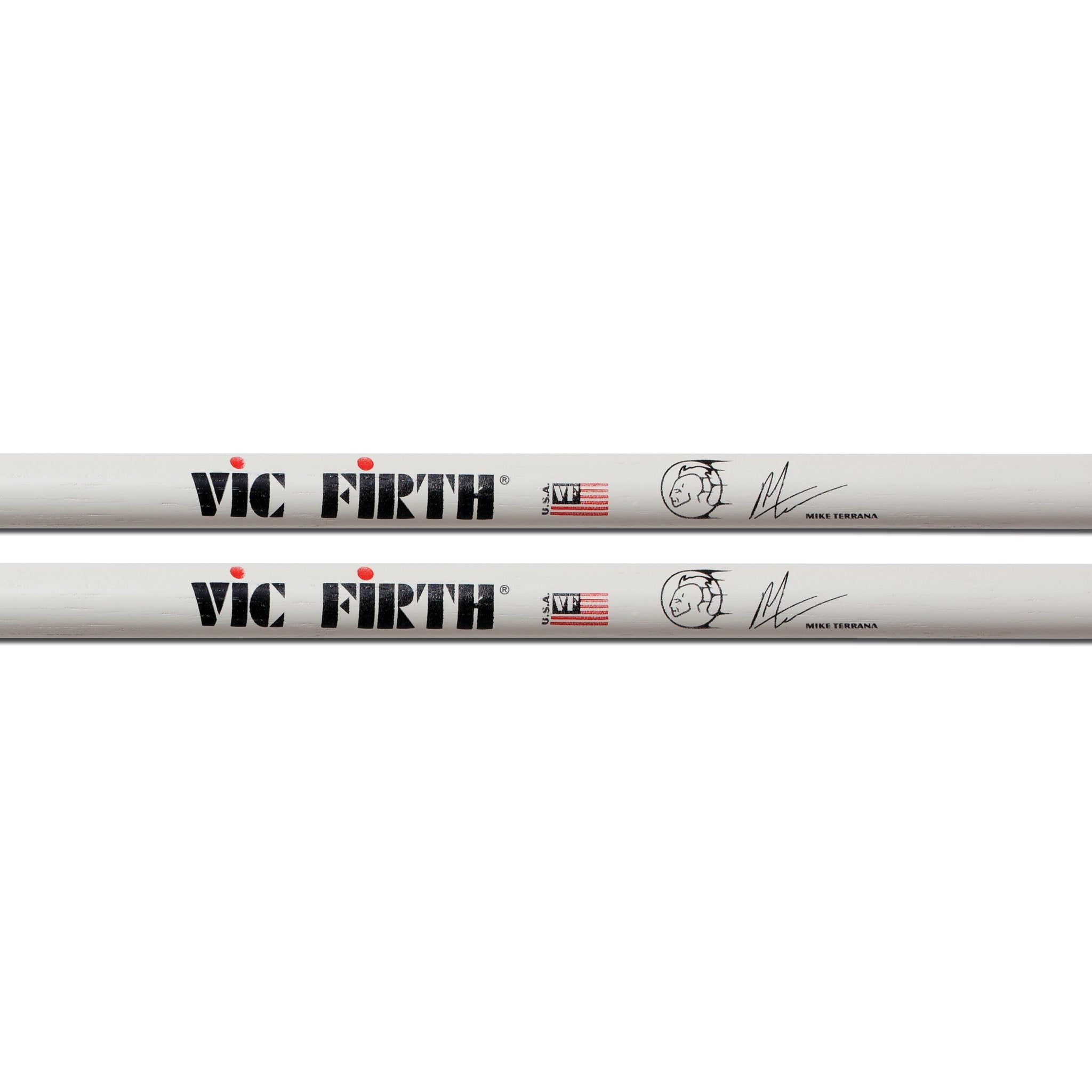 Vic Firth Signature Series - Mike Terrana Drumsticks - Image 2