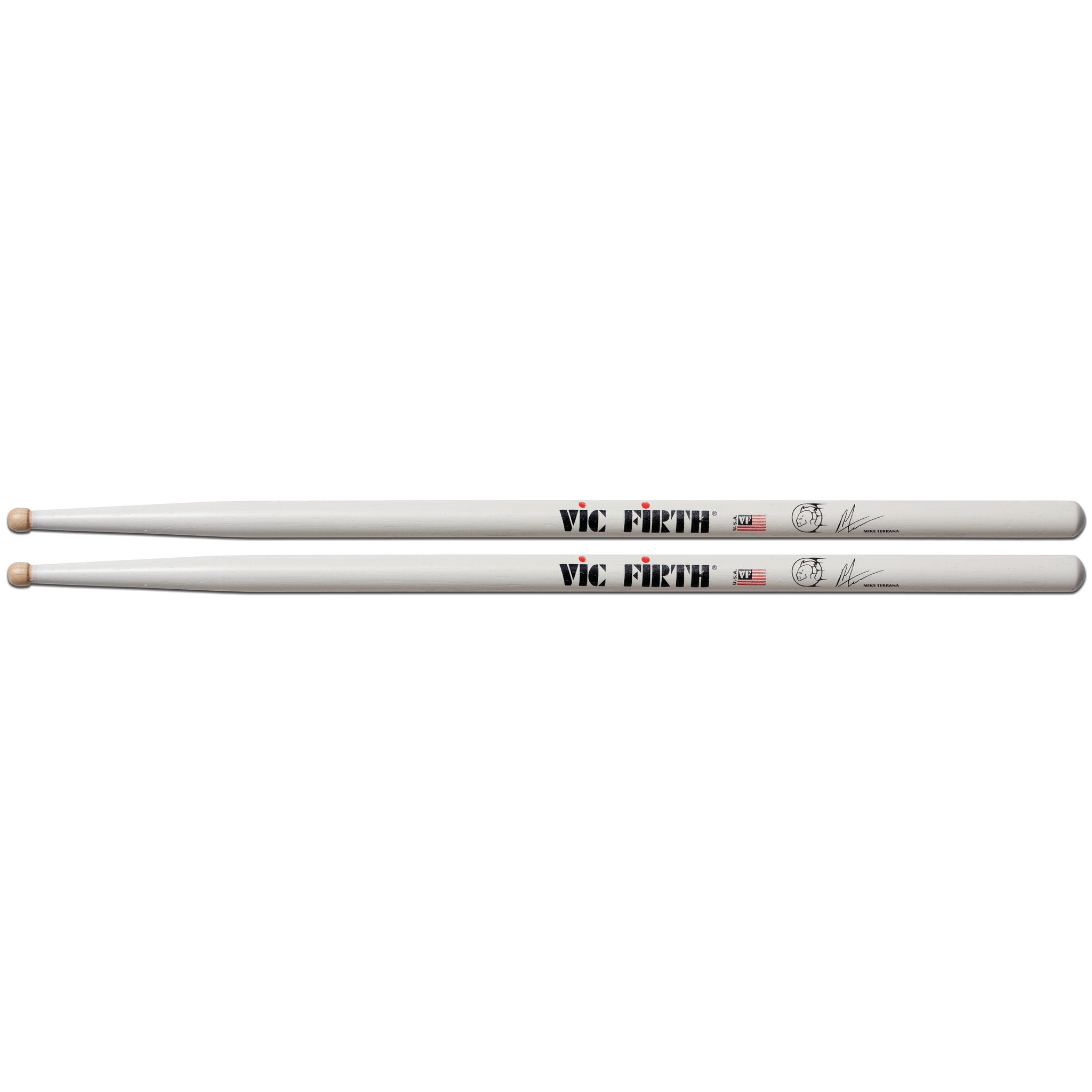 Vic Firth Signature Series - Mike Terrana Drumsticks - Image 1