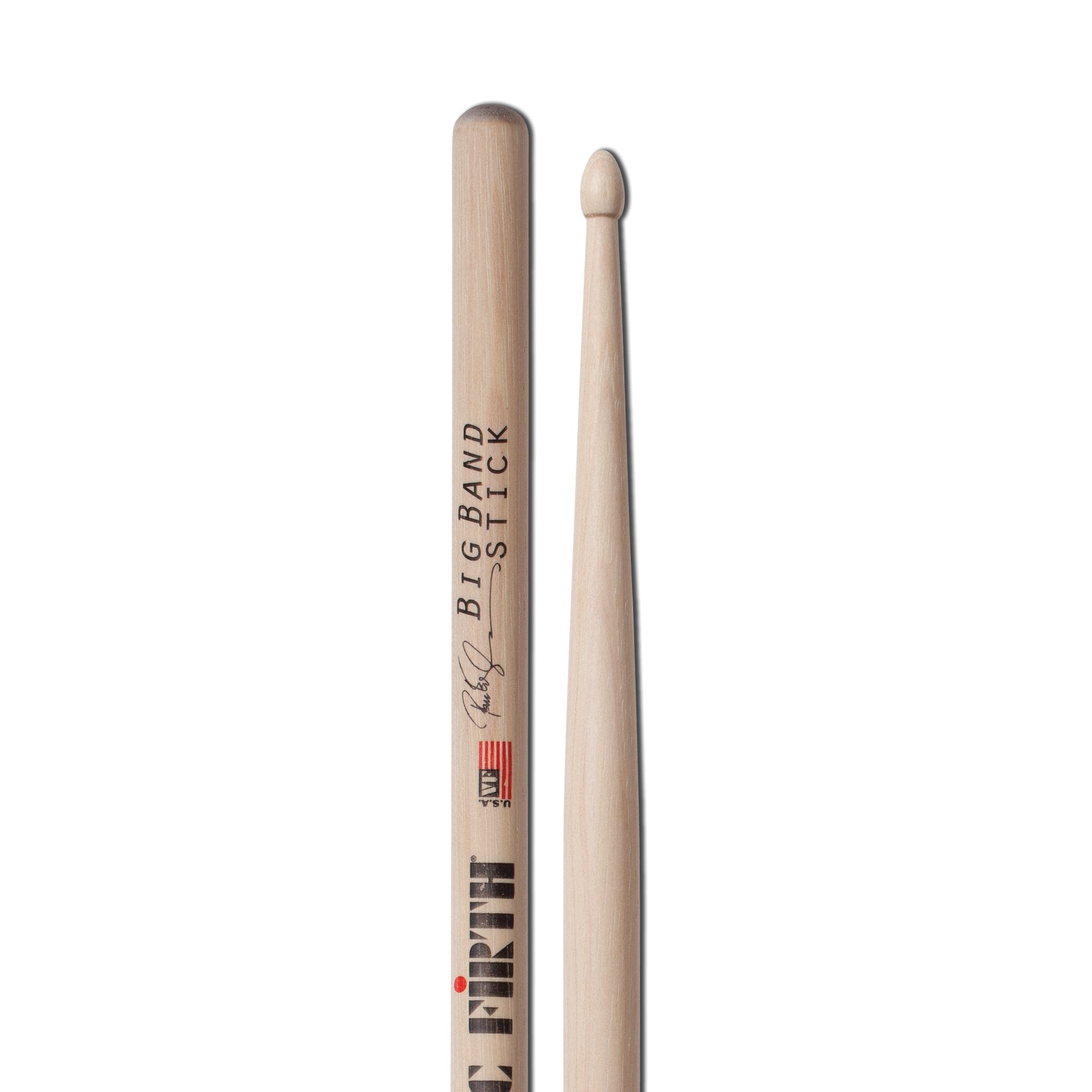 Vic Firth Signature Series -  Peter Erskine "Big Band" Drumsticks - Image 3