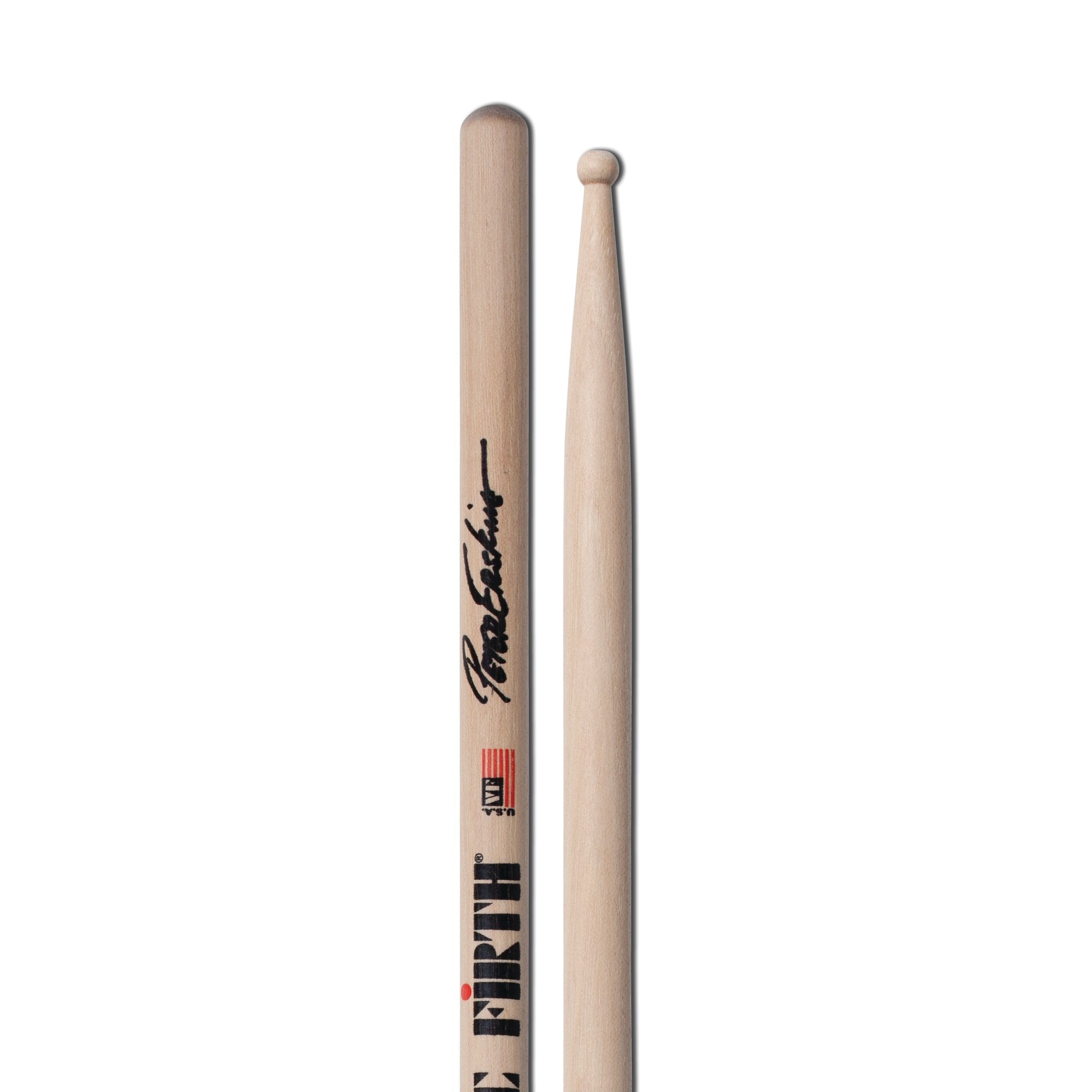 Vic Firth Signature Series - Peter Erskine Original Wood Tip Drumsticks - Image 3