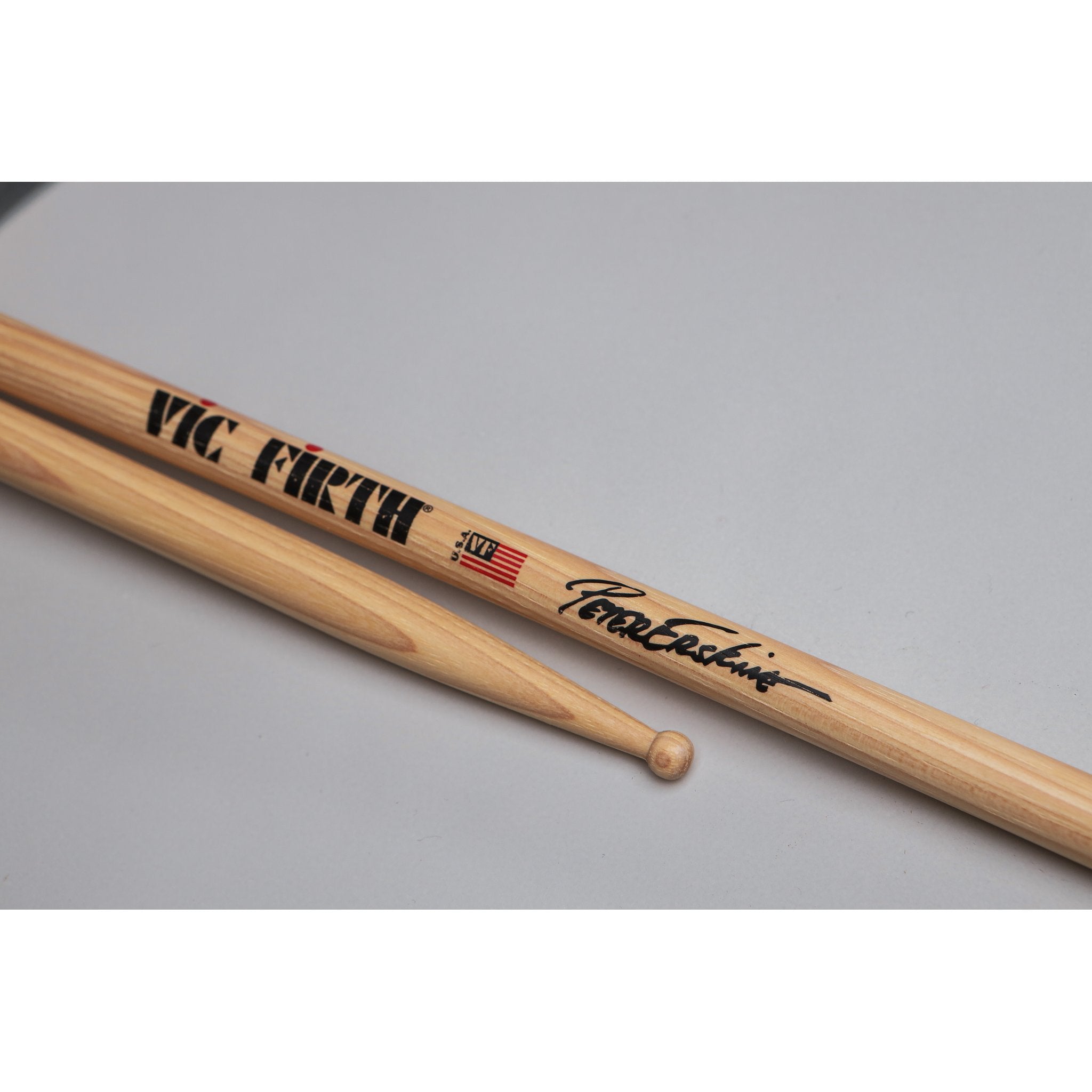 Vic Firth Signature Series - Peter Erskine Original Wood Tip Drumsticks - Image 7