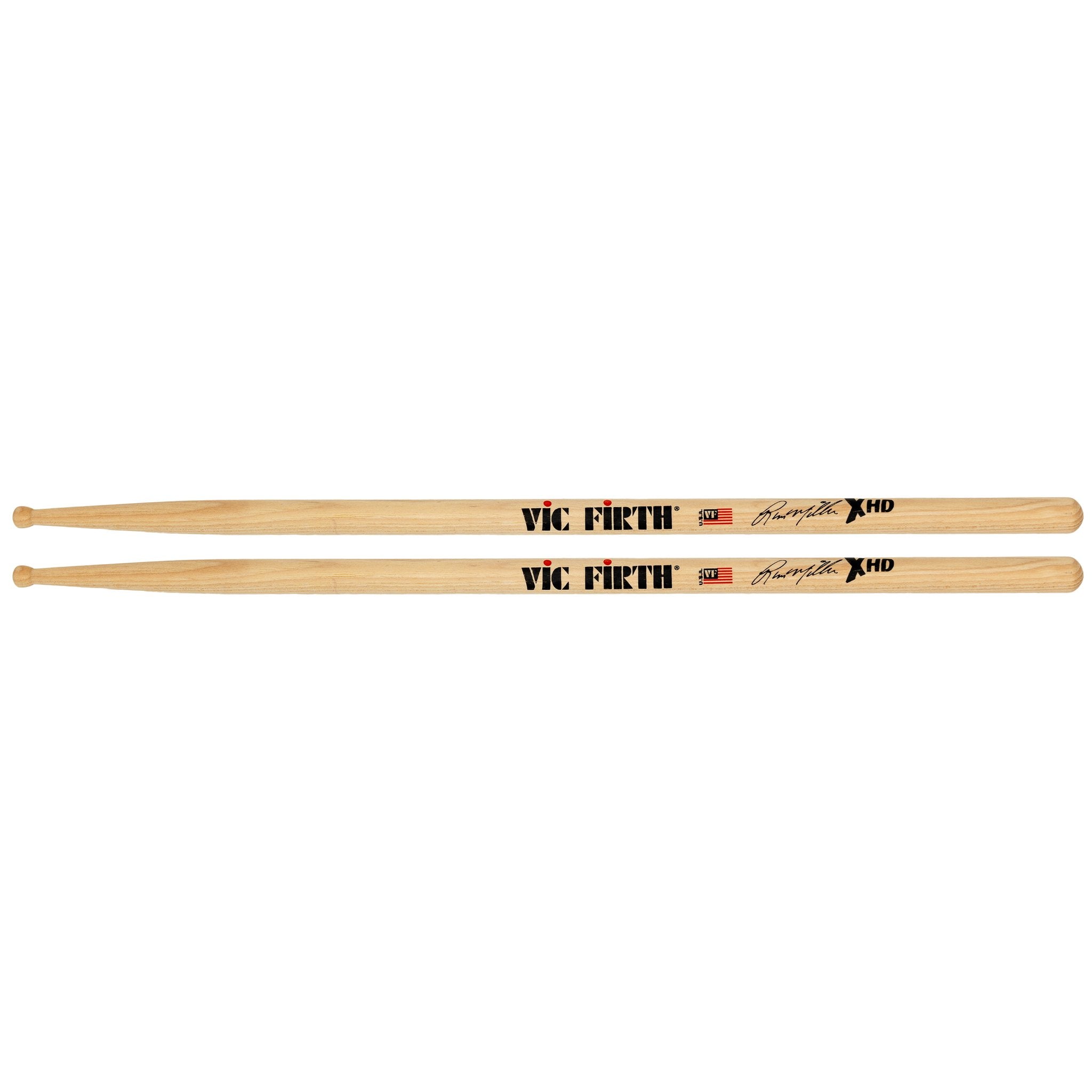 Vic Firth Signature Series - Russ Miller "Hi-Def" Drumsticks - Image 1